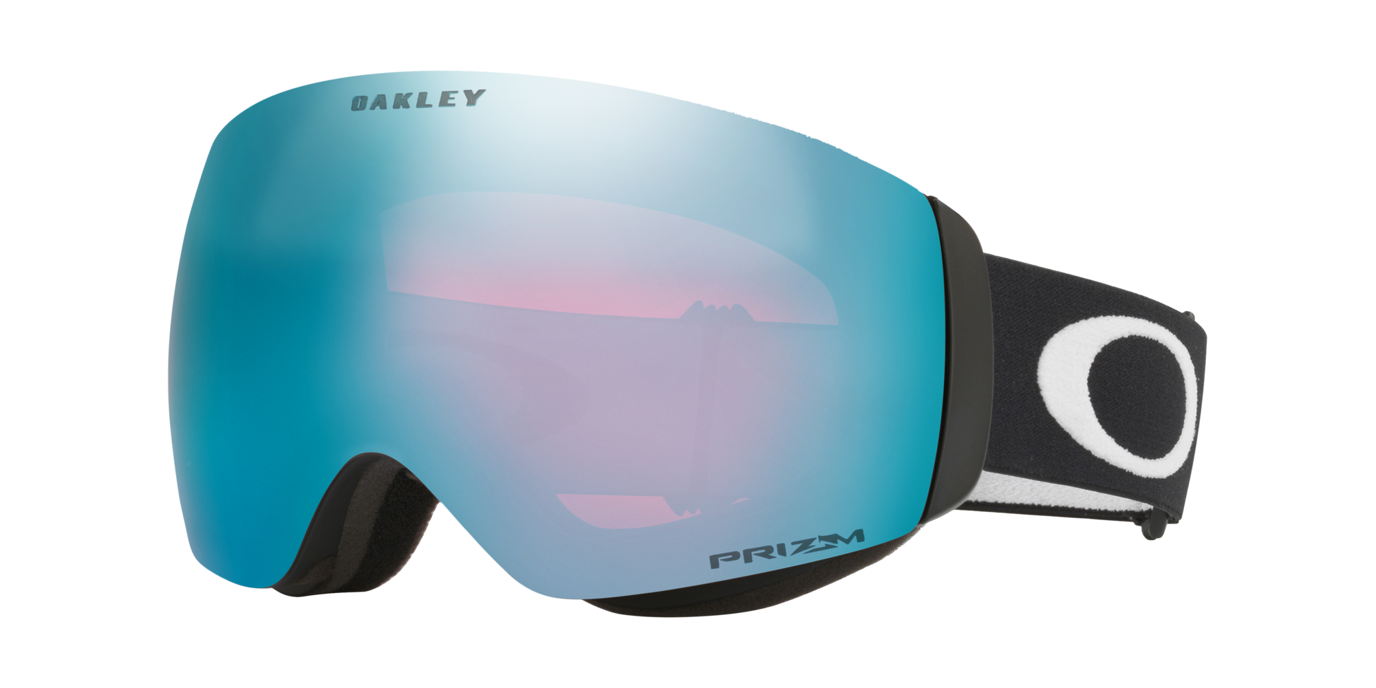 OO7064 FLIGHT DECK M 706441 Maschere da sci Oakley 1