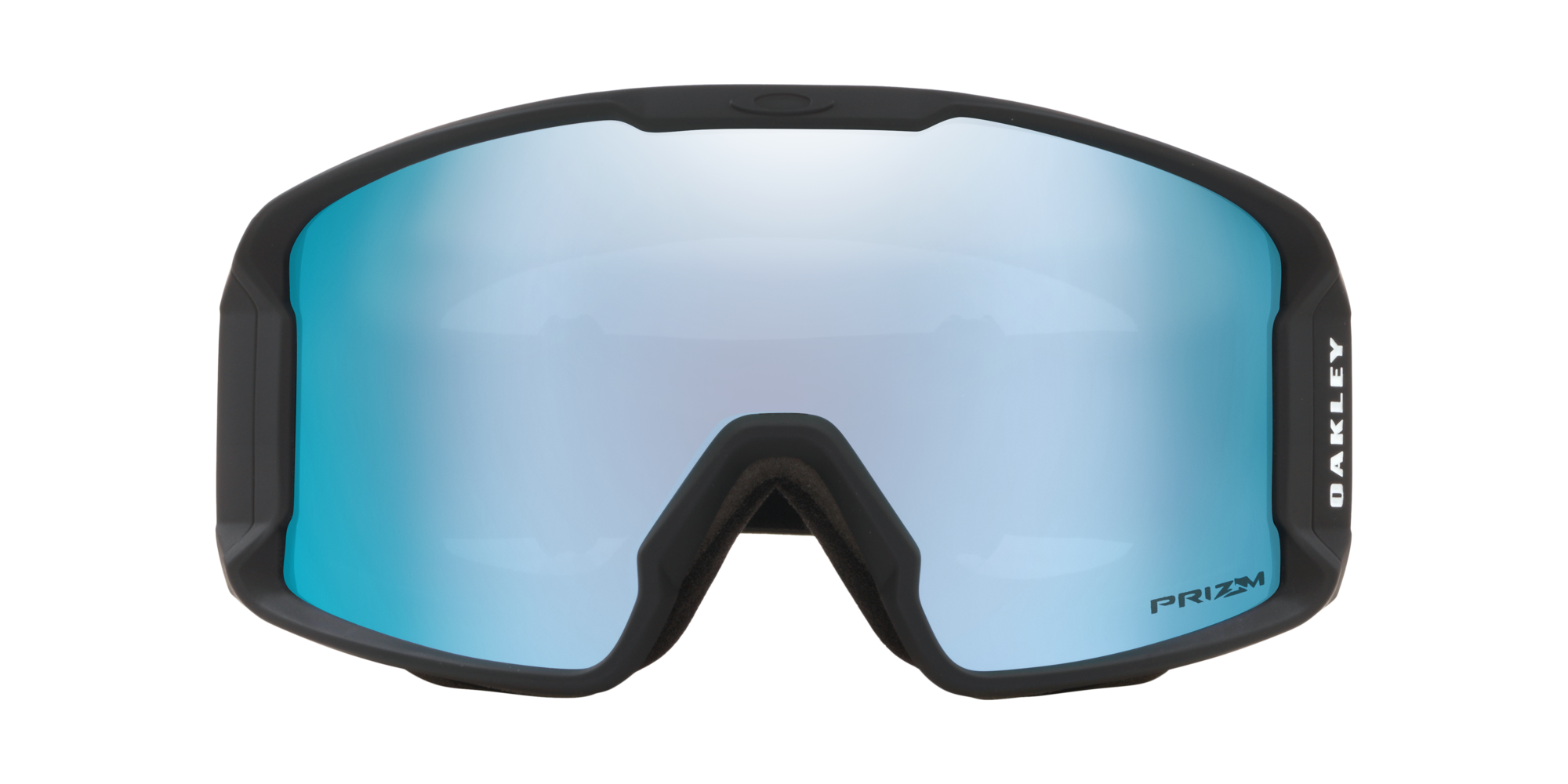 OO7093 LINE MINER M 709333 Maschere da sci Oakley 2