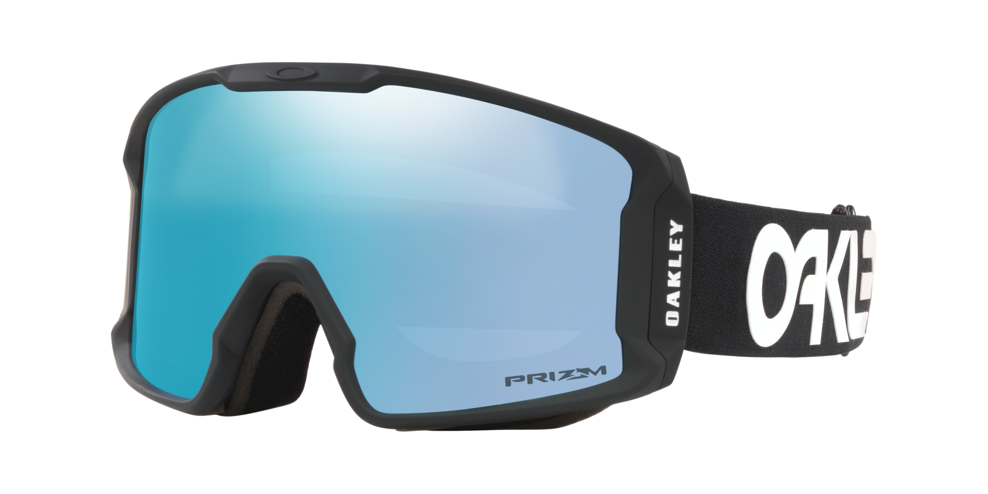 OO7093 LINE MINER M 709333 Maschere da sci Oakley 1