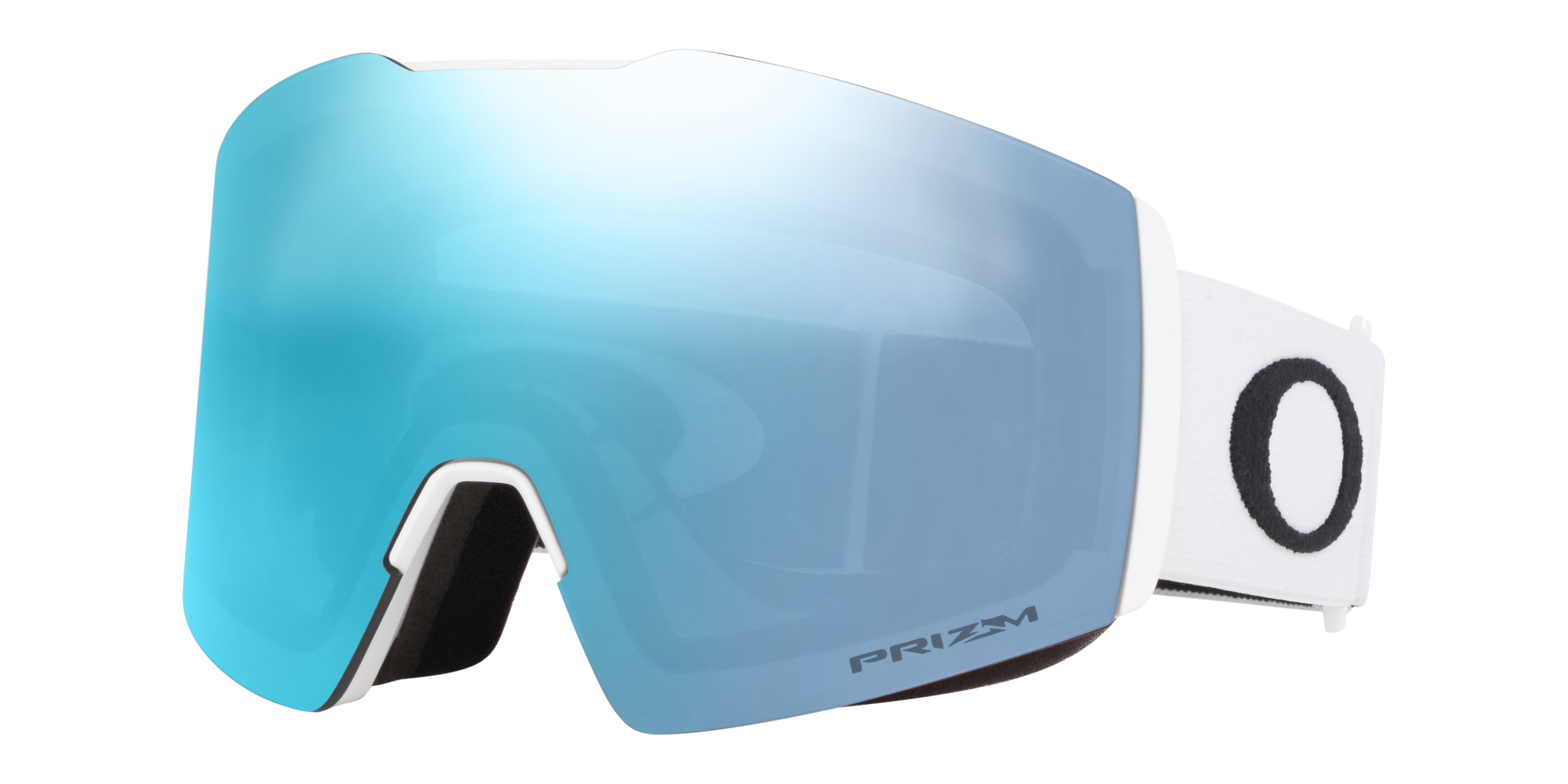 Oakley OO7099 FALL LINE L 709935 Maschere da sci Oakley 1