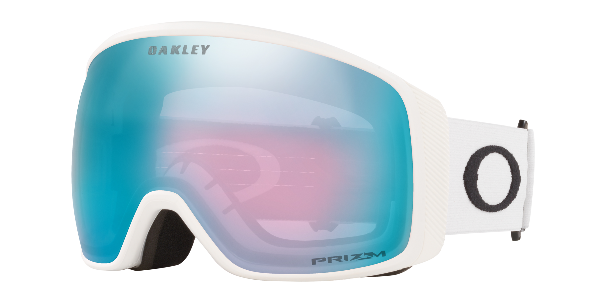 OO7104 FLIGHT TRACKER L 710426 Maschere da sci Oakley 1