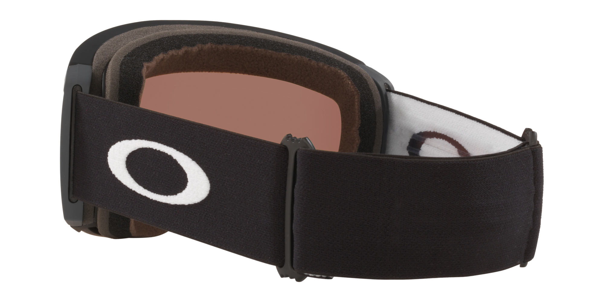 OO7110 FLIGHT PATH L 711001 Maschere da sci Oakley 4