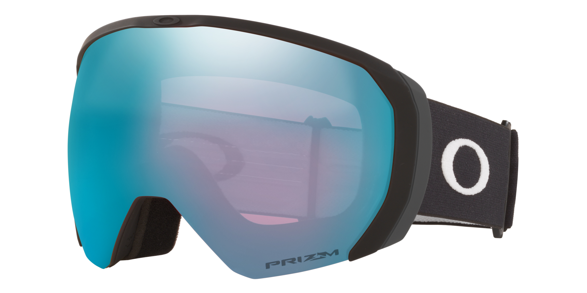OO7110 FLIGHT PATH L 711005 Maschere da sci Oakley 1