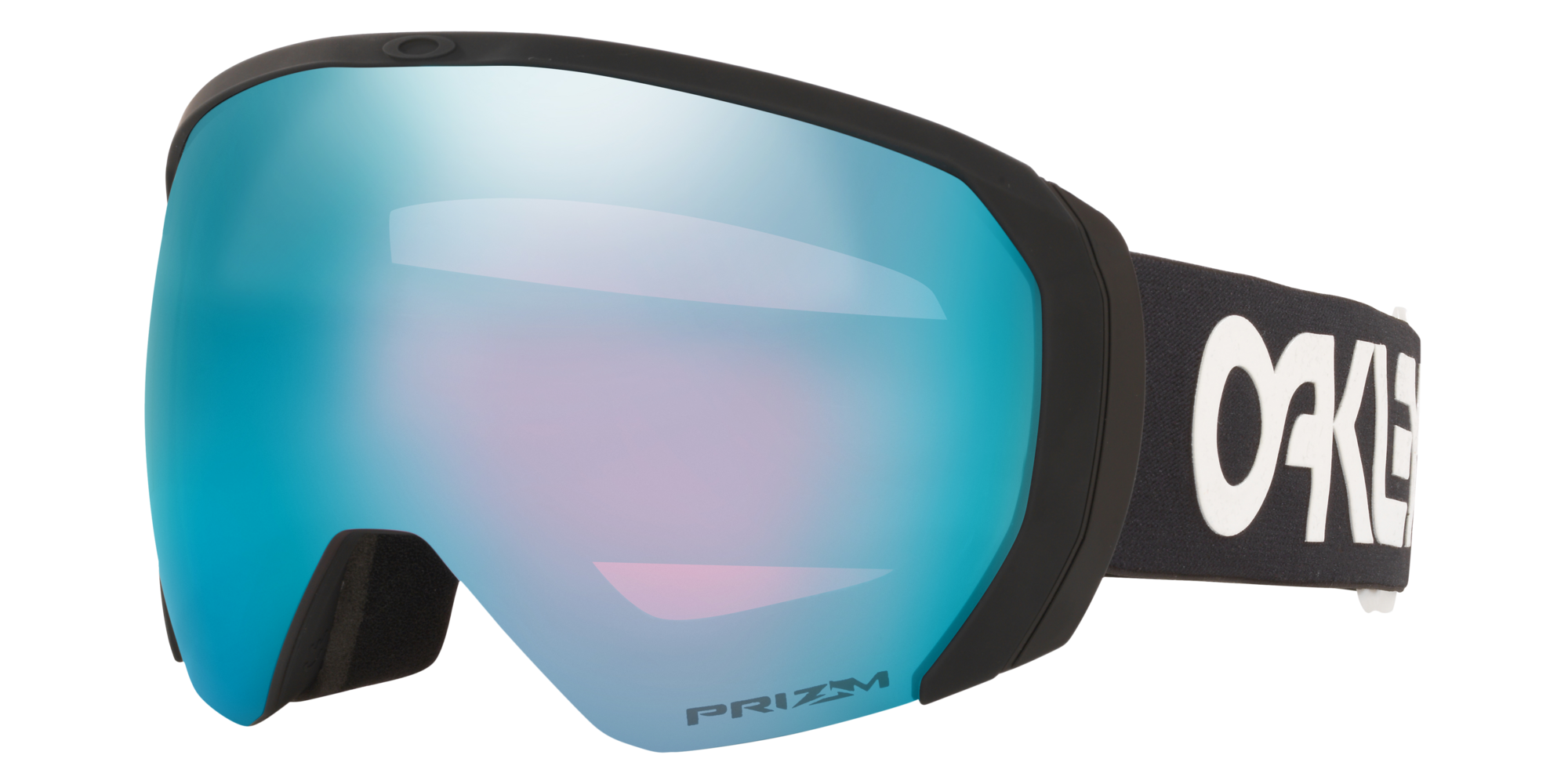 オークリー OAKLEY FLIGHT PATH L  OO7110-18 Maski narciarskie Oakley OO7110 Flight Path L 711007