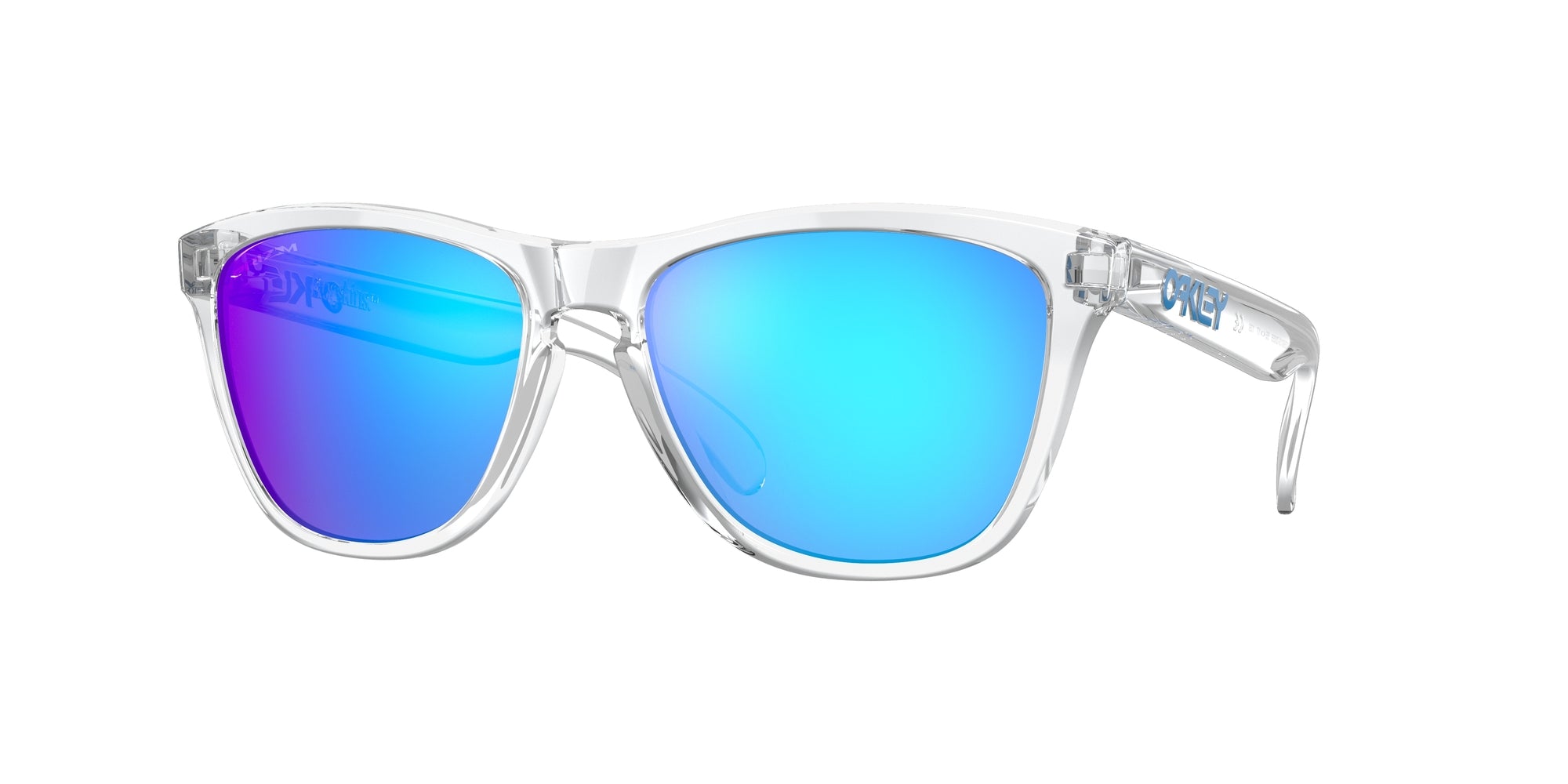 OO9013 FROGSKINS 9013D0 Occhiali da sole Oakley 1