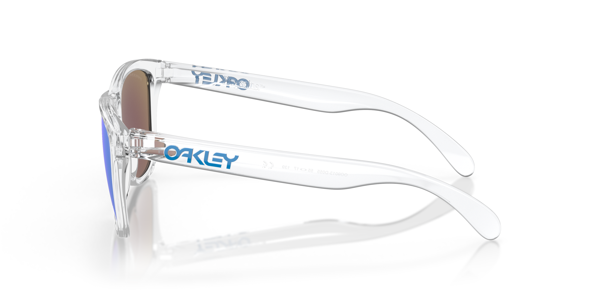 OO9013 FROGSKINS 9013D0 Occhiali da sole Oakley 4