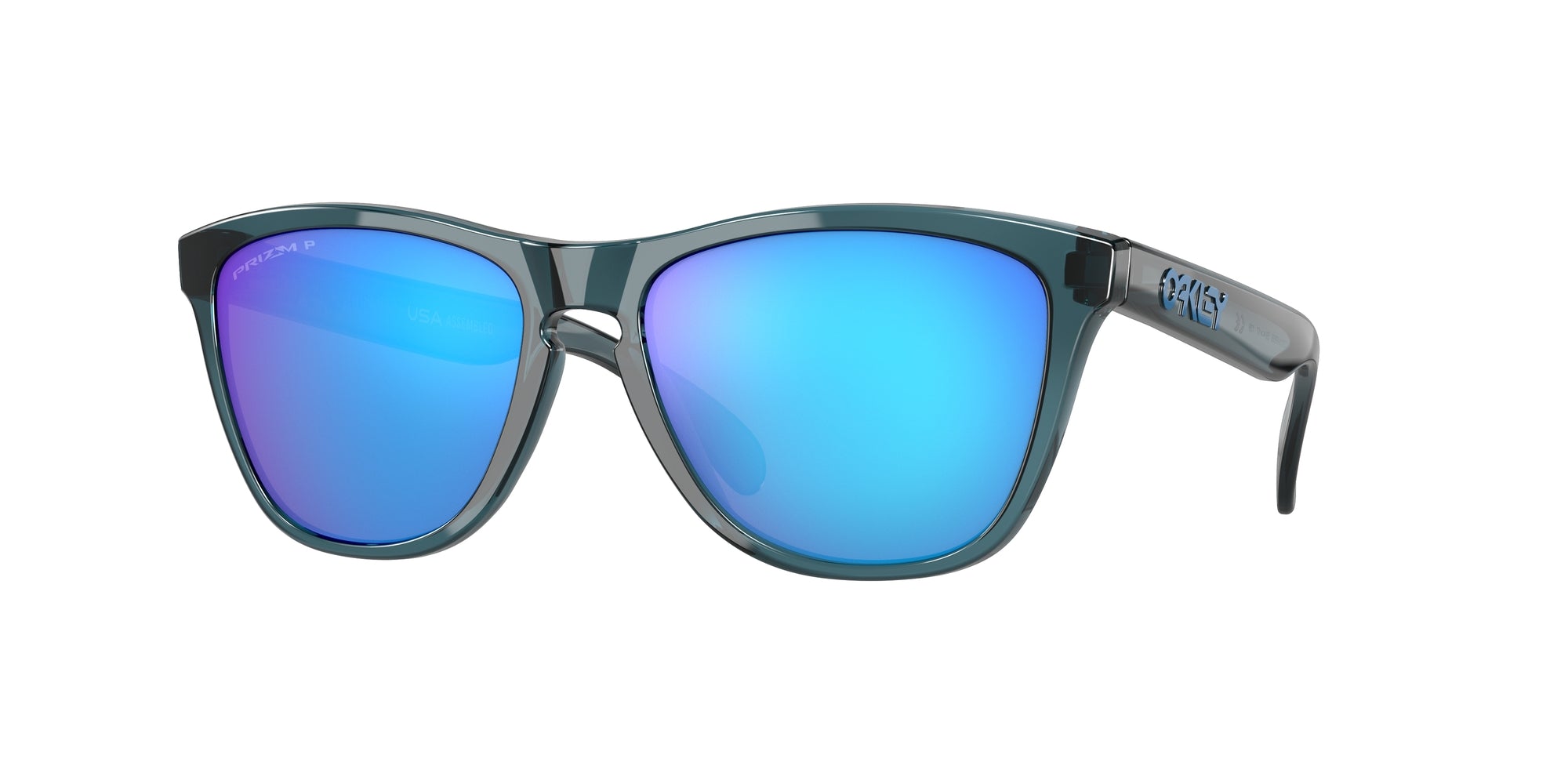 OO9013 FROGSKINS 9013F6 Occhiali da sole Oakley 1