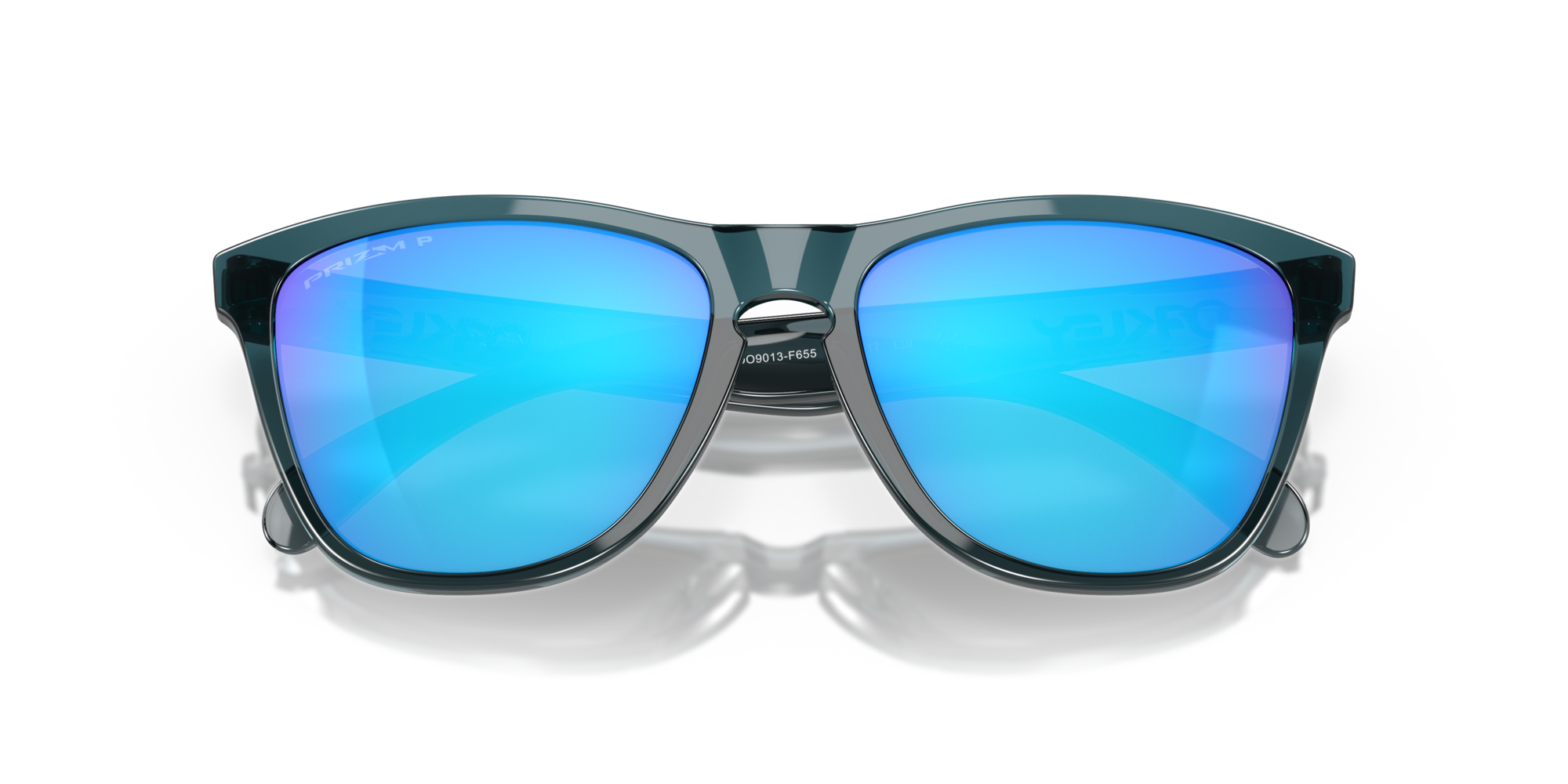 OO9013 FROGSKINS 9013F6 Occhiali da sole Oakley 2