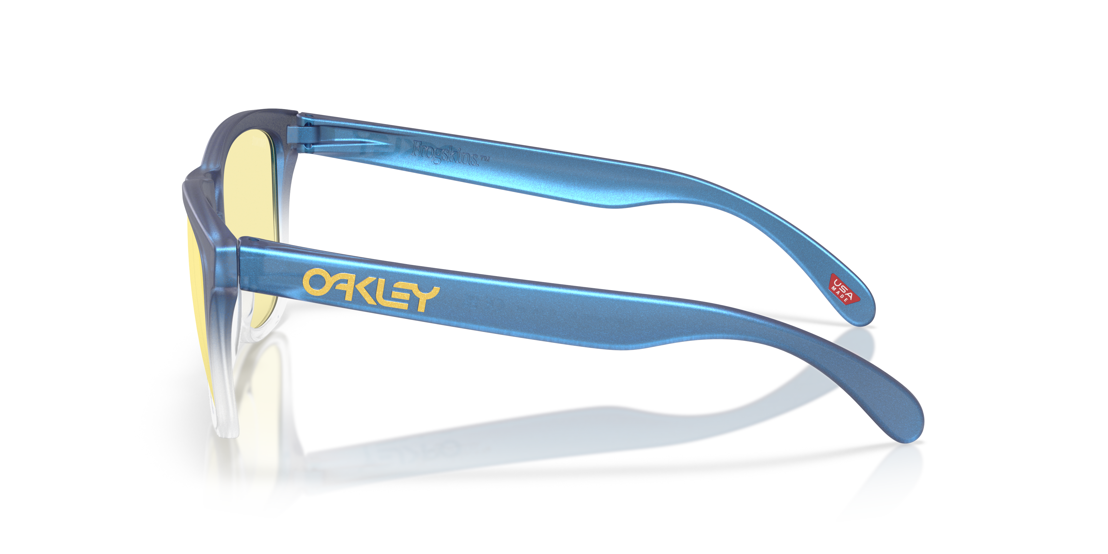 OO9013 FROGSKINS 9013M4 Occhiali da sole Oakley 4