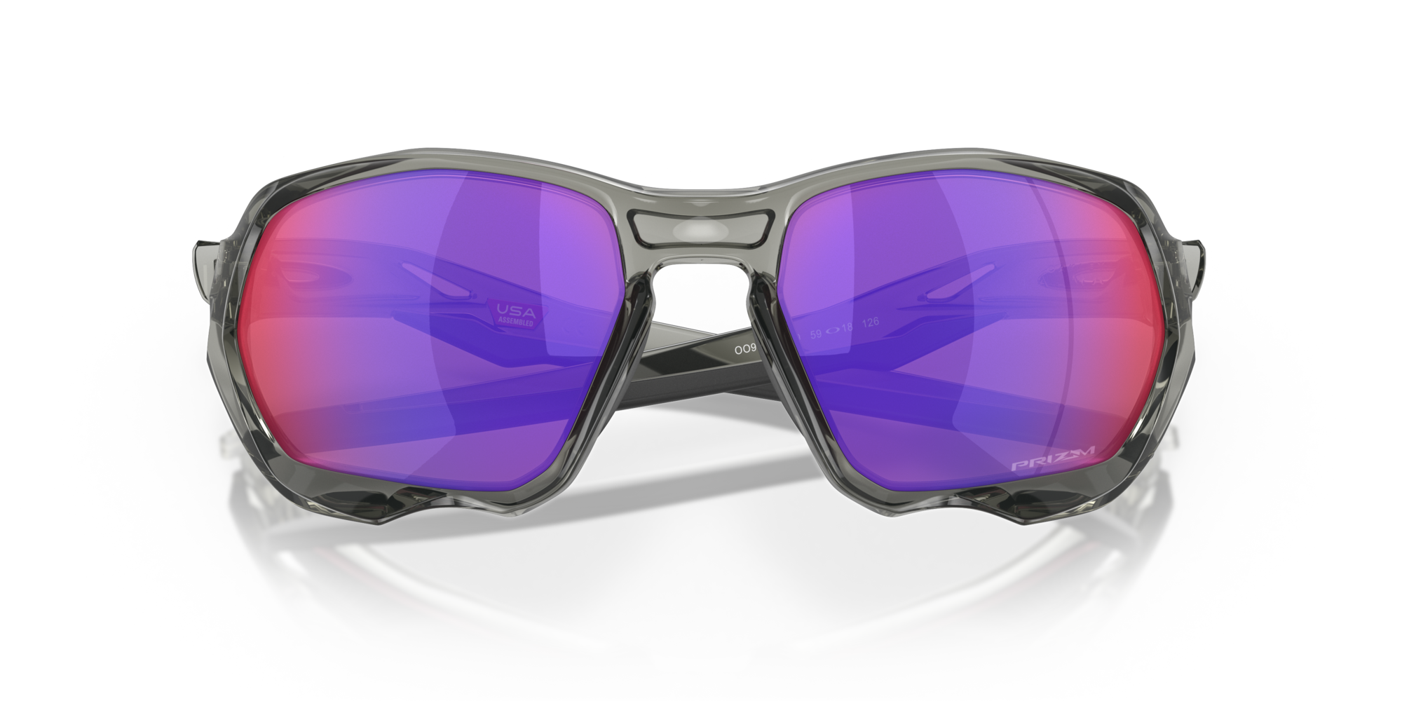 Oakley OO9019 PLAZMA 901903 Occhiali da sole Oakley 2