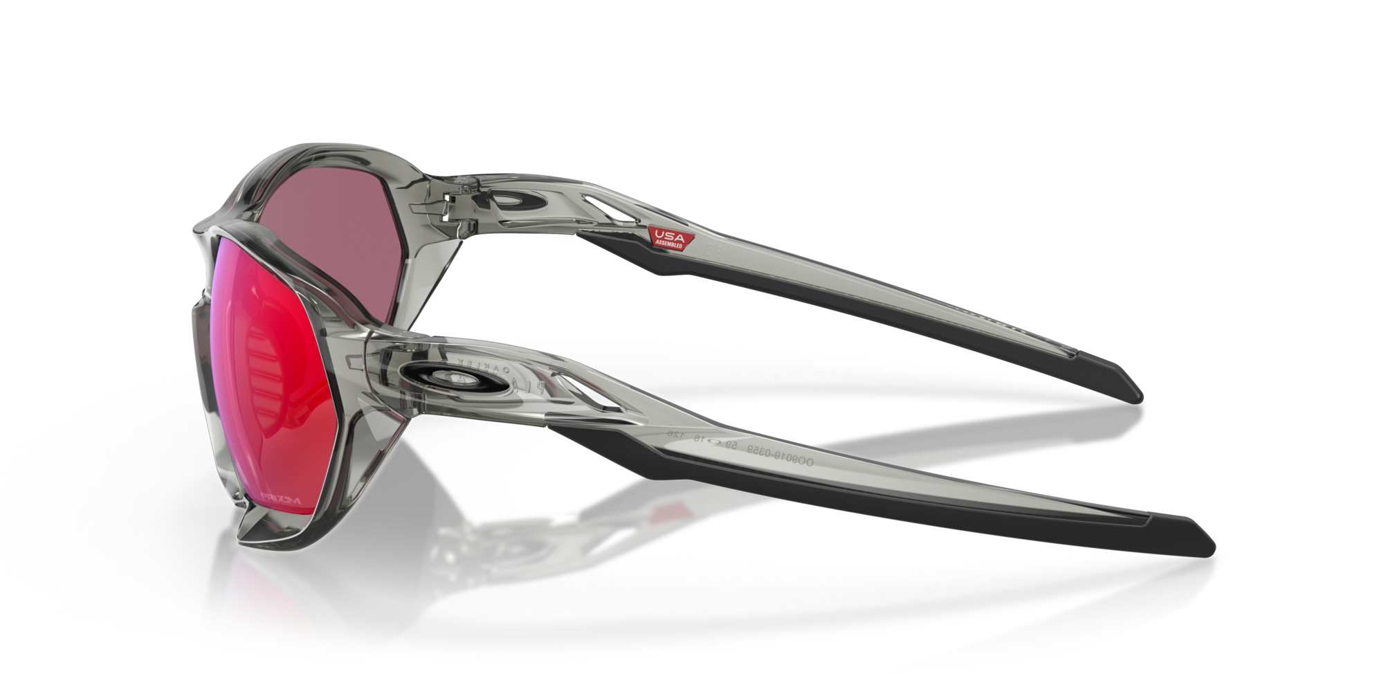 Oakley OO9019 PLAZMA 901903 Occhiali da sole Oakley 4