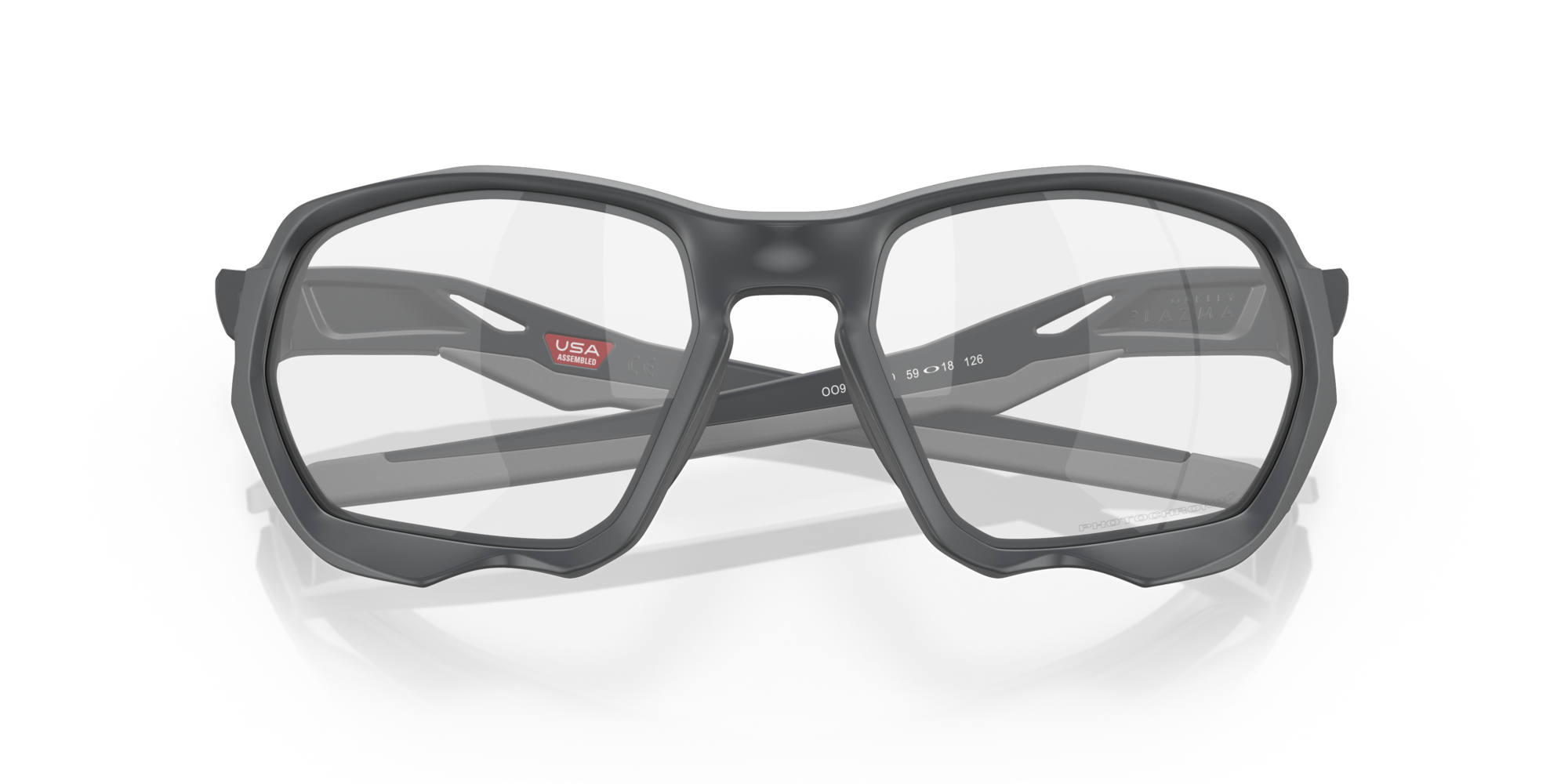 Oakley OO9019 PLAZMA 901905 Occhiali da sole Oakley 2