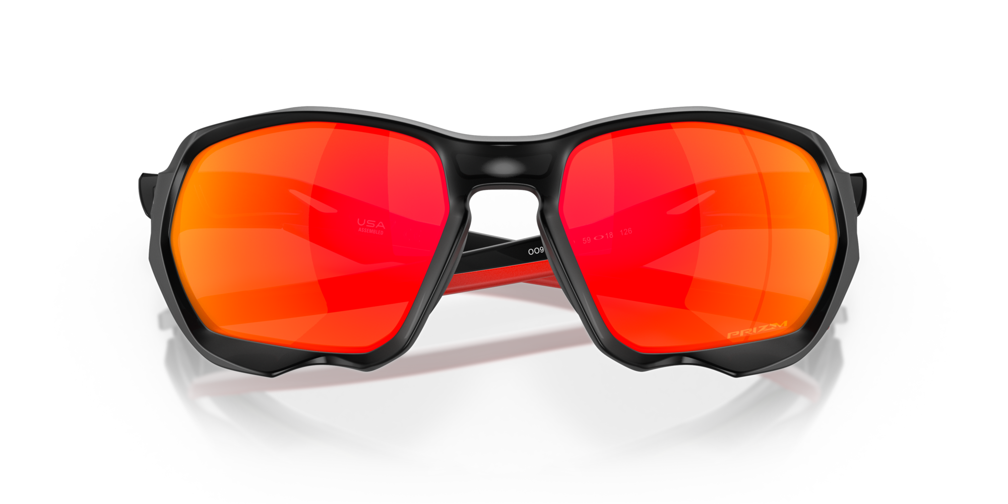 Oakley OO9019 PLAZMA 901911 Occhiali da sole Oakley 2