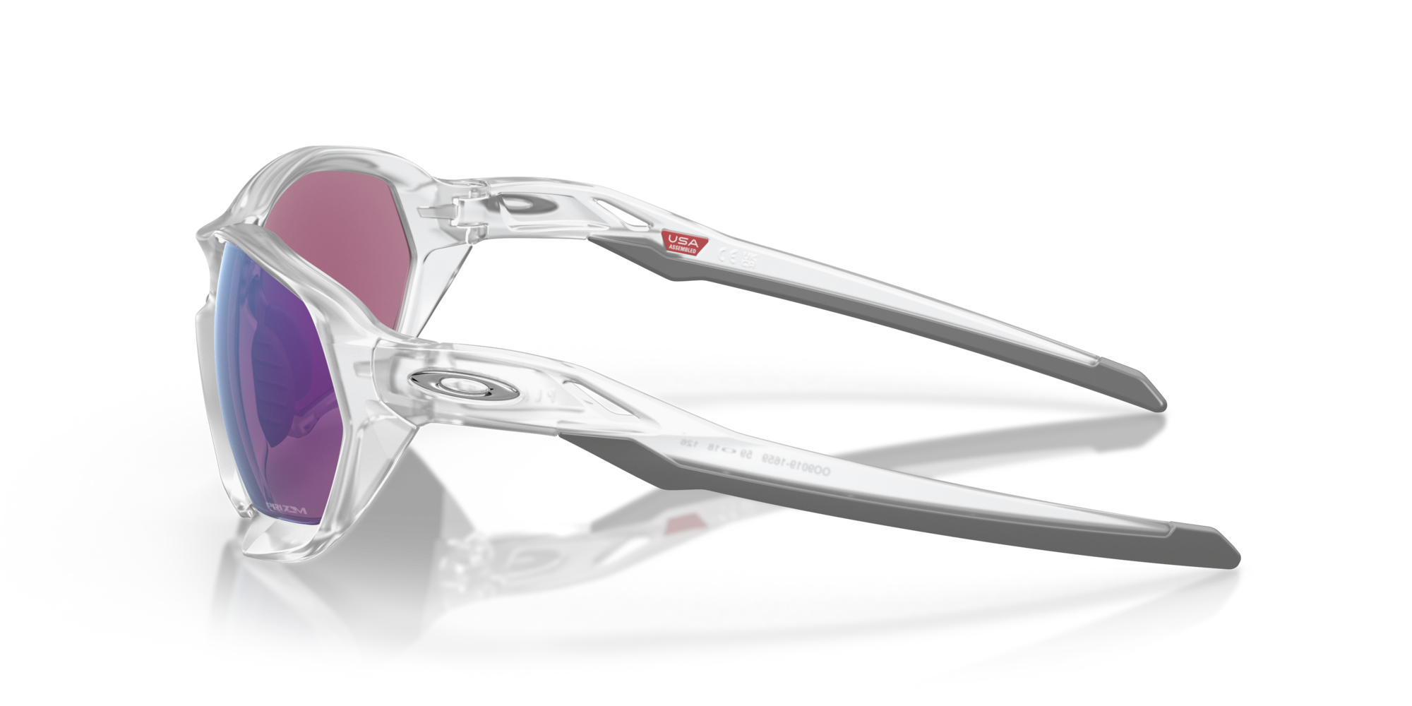 Oakley OO9019 PLAZMA 901916 Occhiali da sole Oakley 4