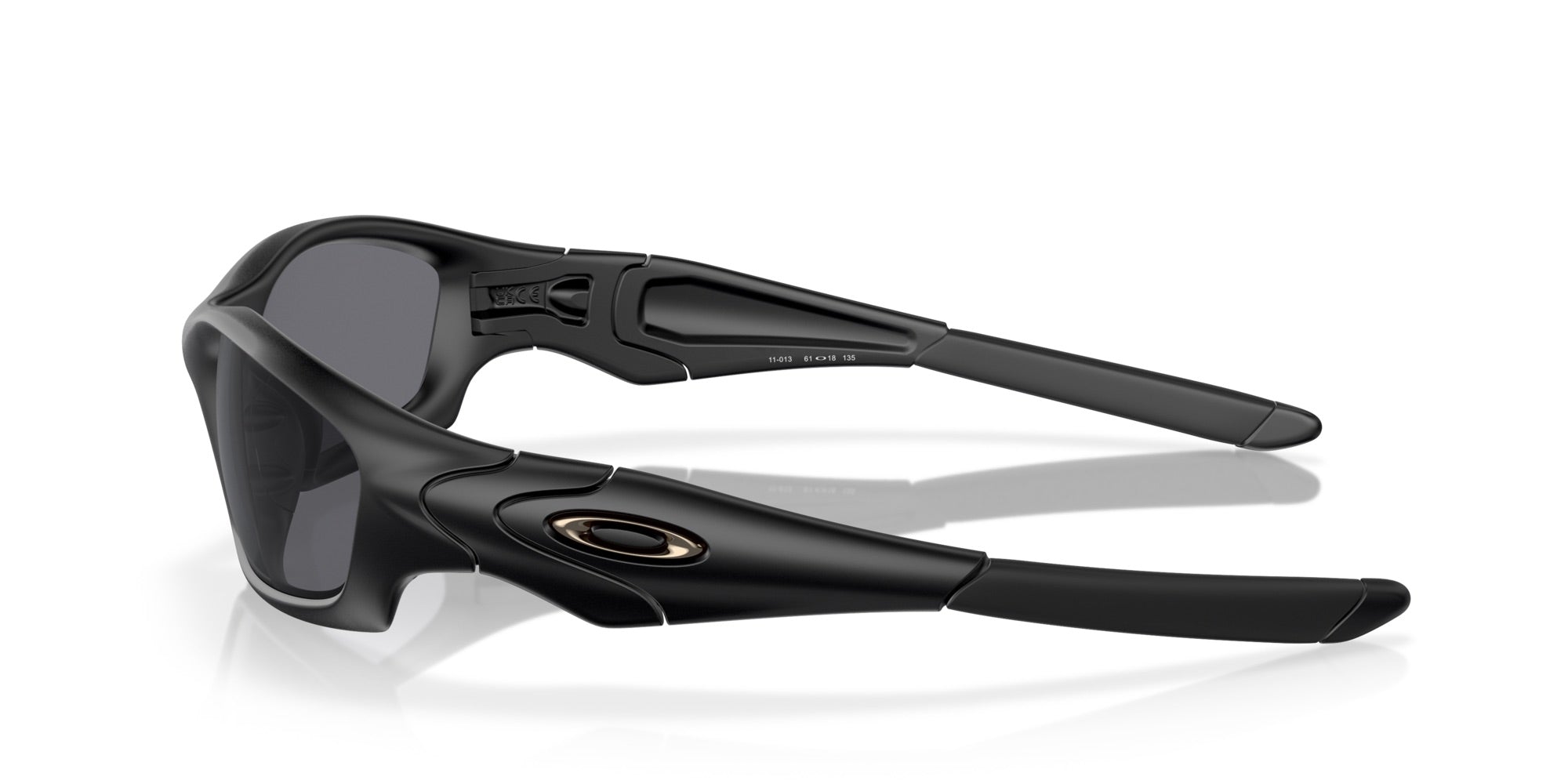 Oakley OO9039 STRAIGHT JACKET 11-013 Occhiali da sole Oakley 4