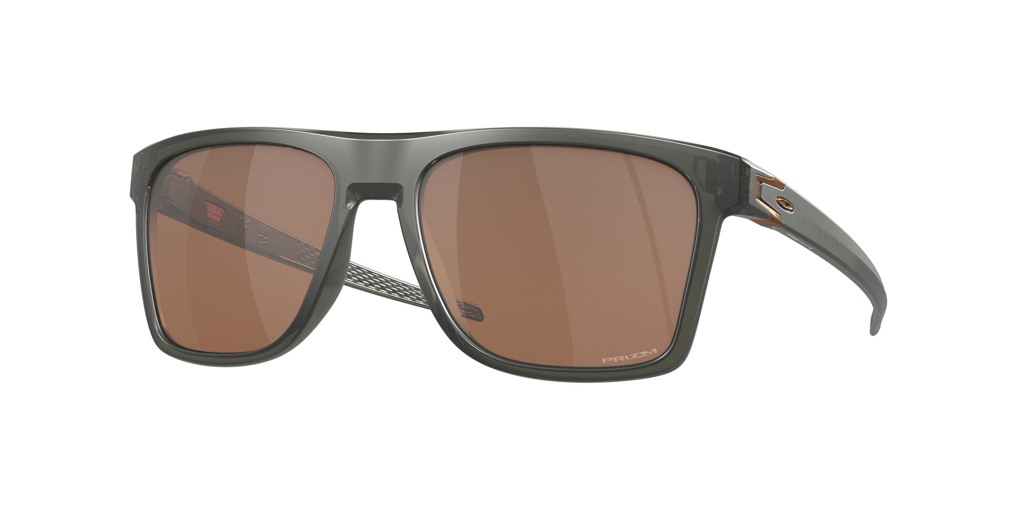 OO9100 LEFFINGWELL 910002 Occhiali da sole Oakley 1