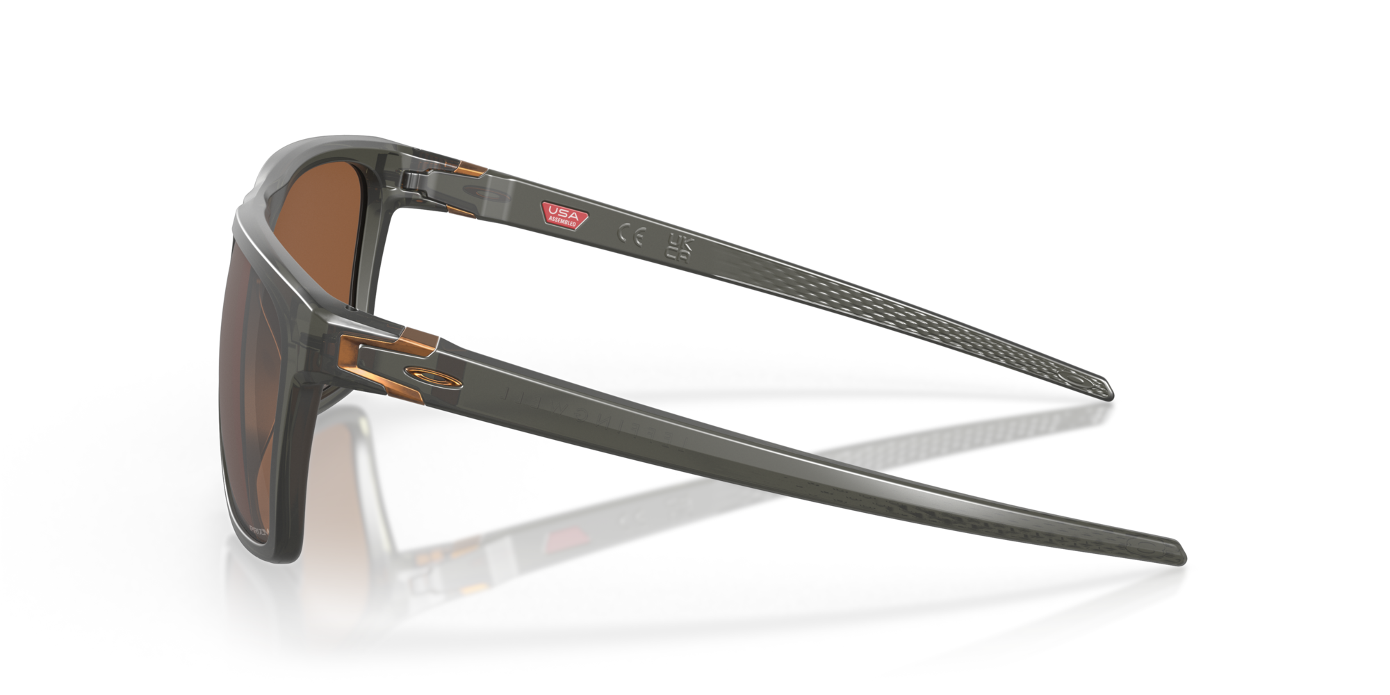 OO9100 LEFFINGWELL 910002 Occhiali da sole Oakley 4