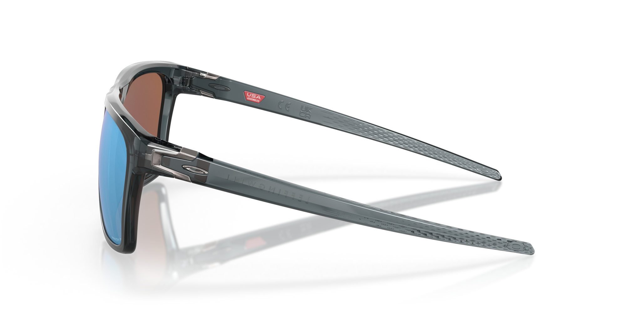 OO9100 LEFFINGWELL 910005 Occhiali da sole Oakley 4