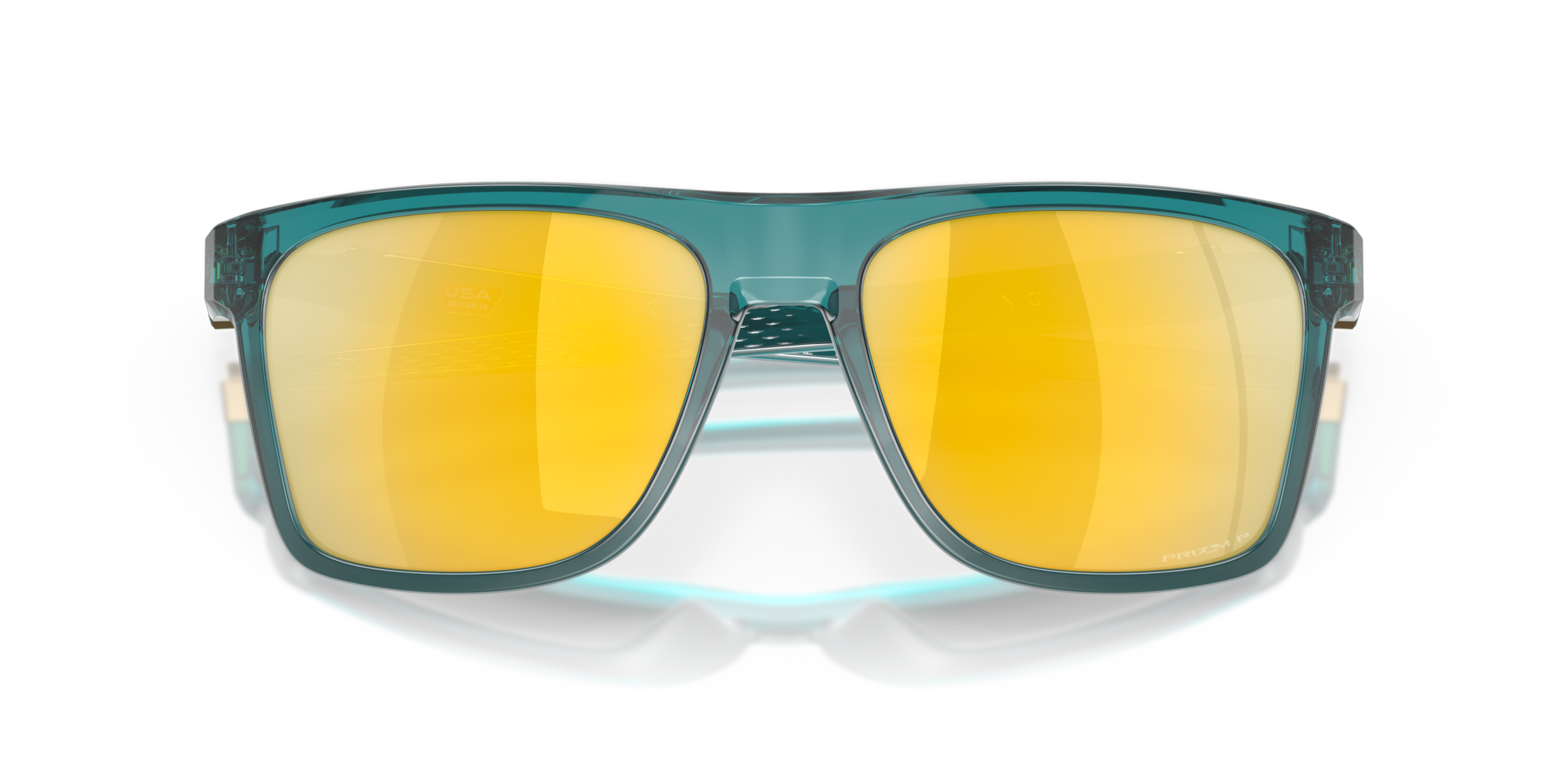 OO9100 LEFFINGWELL 910006 Occhiali da sole Oakley 2