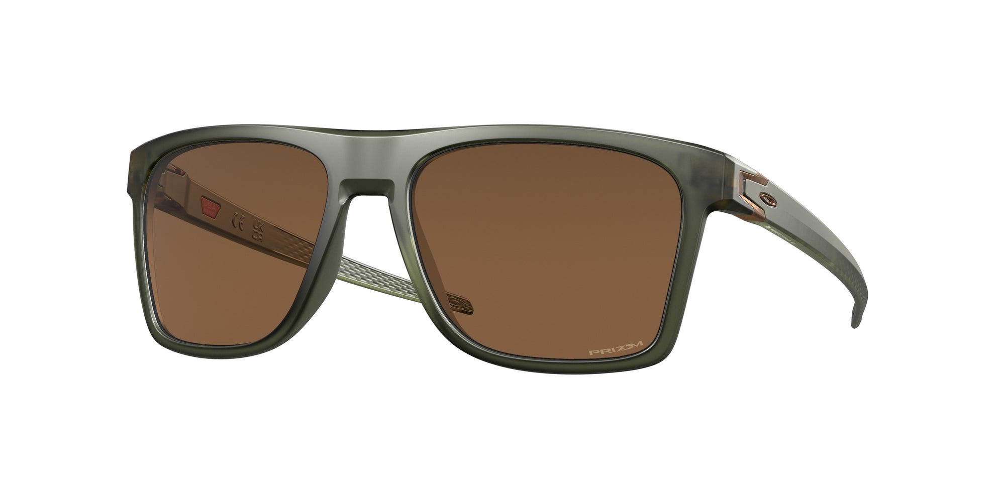 Oakley OO9100 LEFFINGWELL 910011 Occhiali da sole Oakley 1