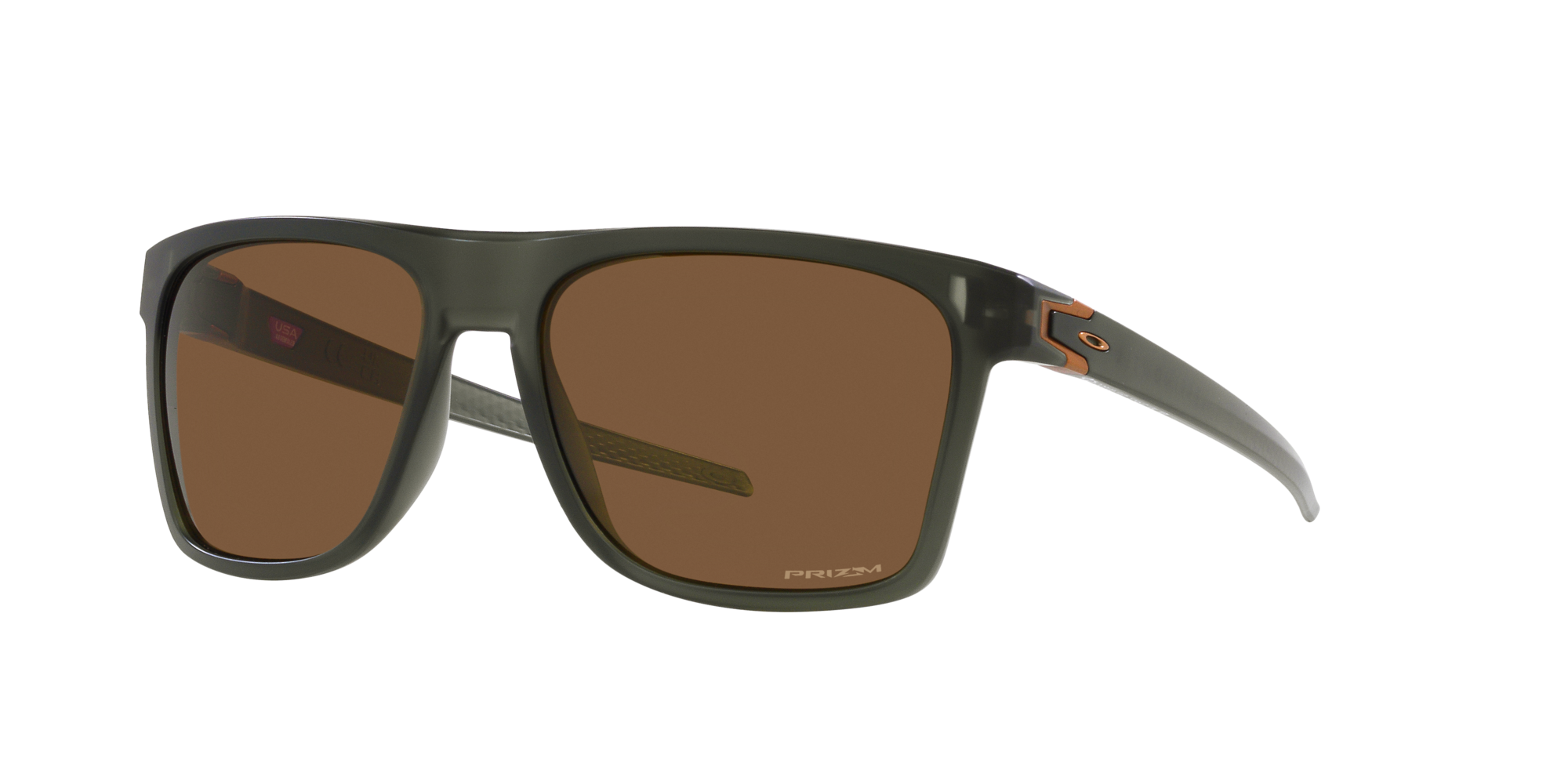 Oakley OO9100 LEFFINGWELL 910011 Occhiali da sole Oakley 3