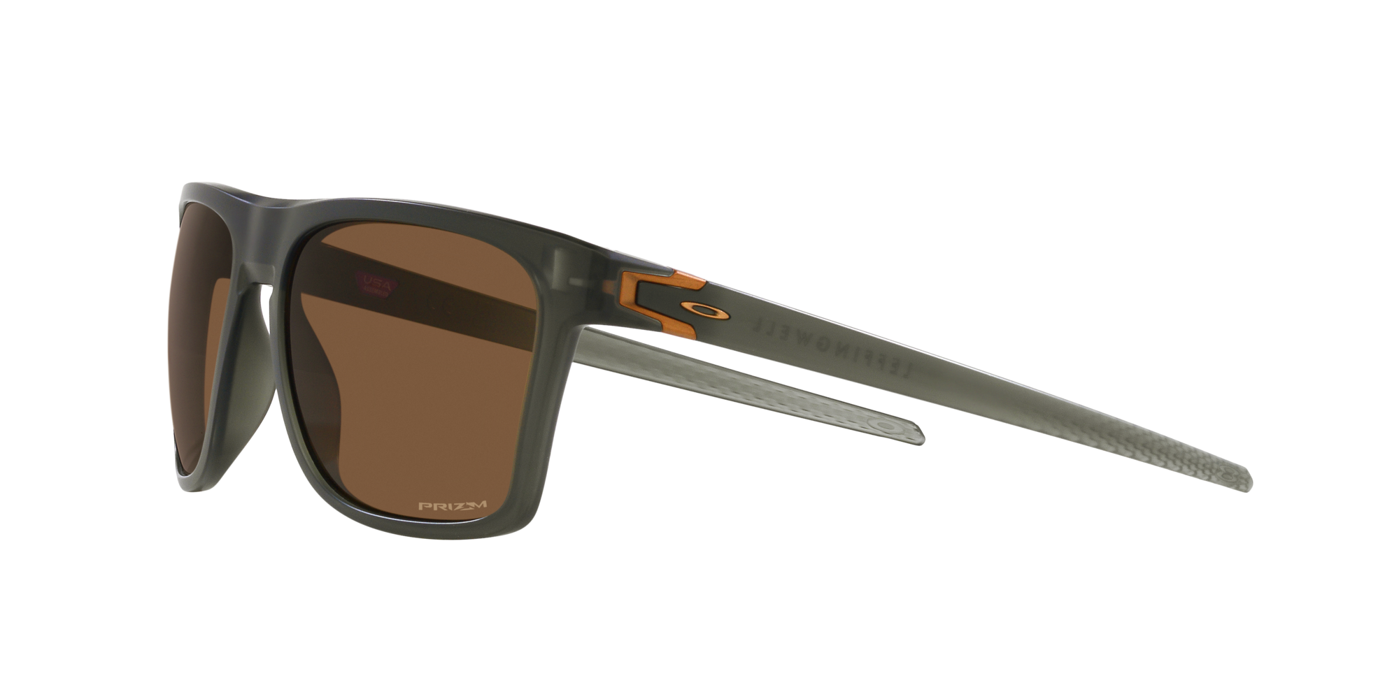 Oakley OO9100 LEFFINGWELL 910011 Occhiali da sole Oakley 4