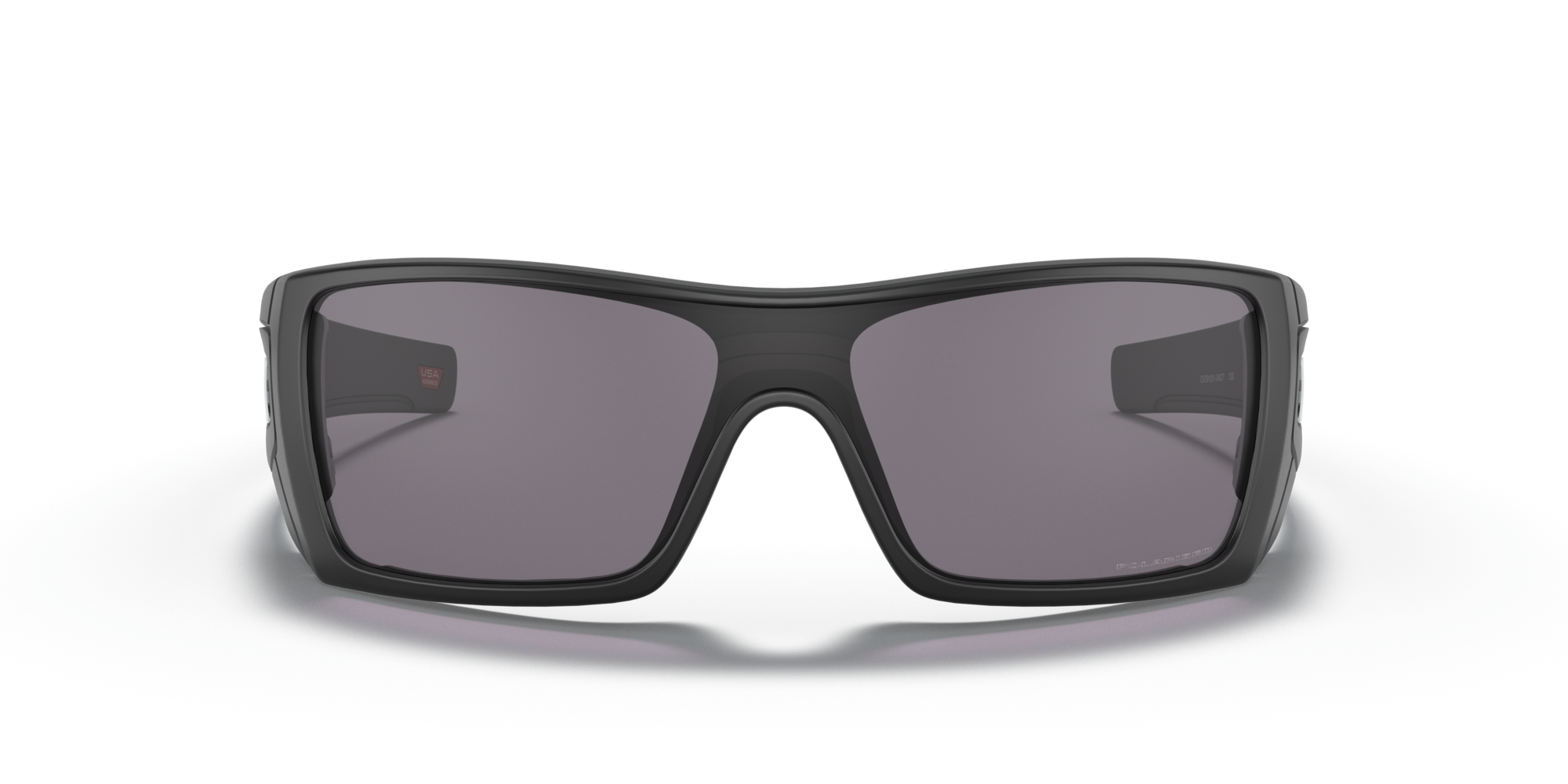 OO9101 BATWOLF 910104 Occhiali da sole Oakley 3
