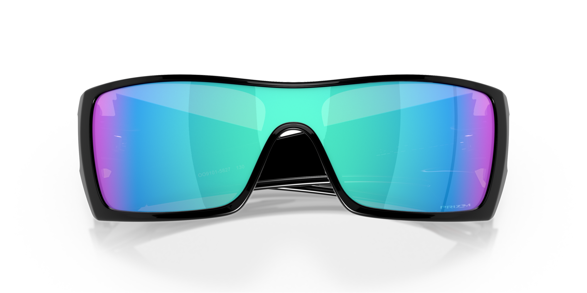 OO9101 BATWOLF 910158 Occhiali da sole Oakley 2