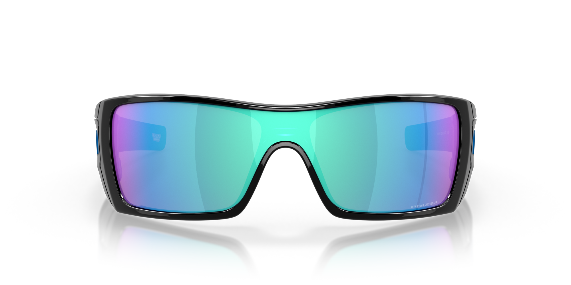OO9101 BATWOLF 910158 Occhiali da sole Oakley 3