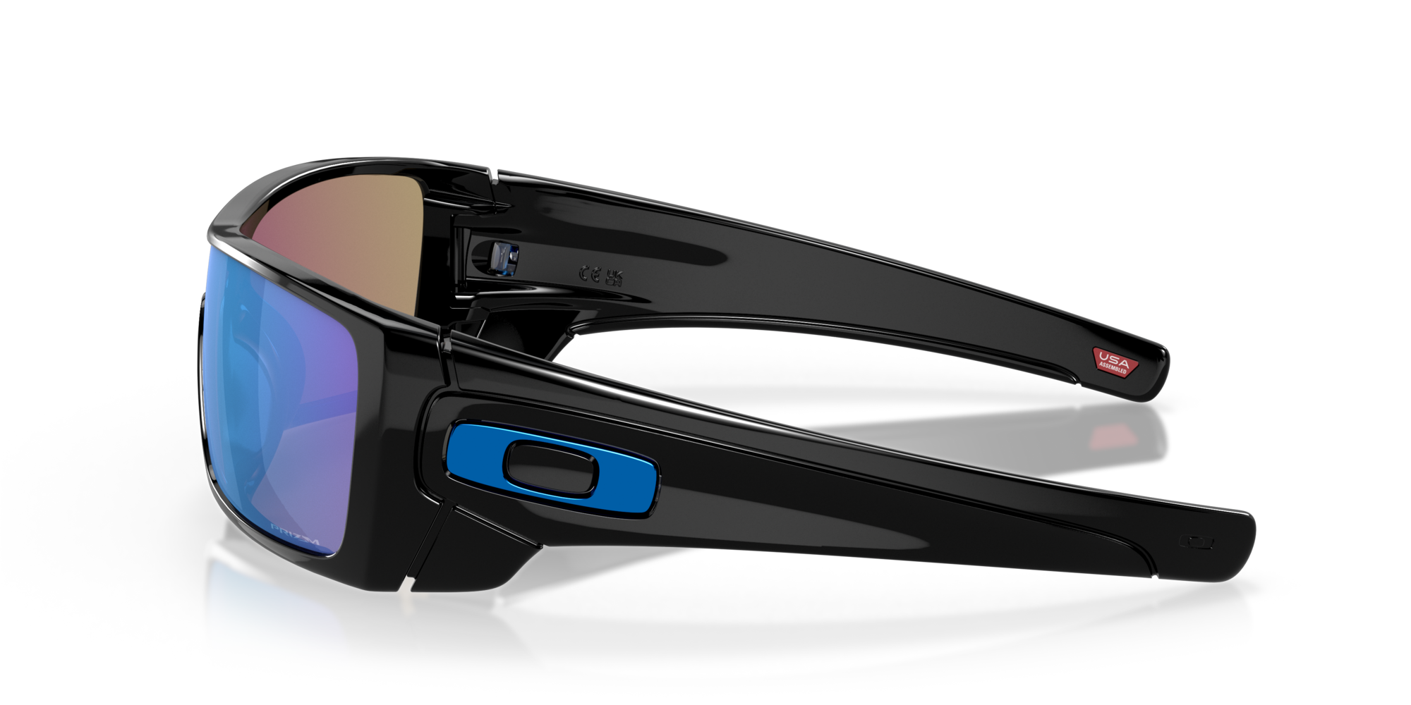 OO9101 BATWOLF 910158 Occhiali da sole Oakley 4