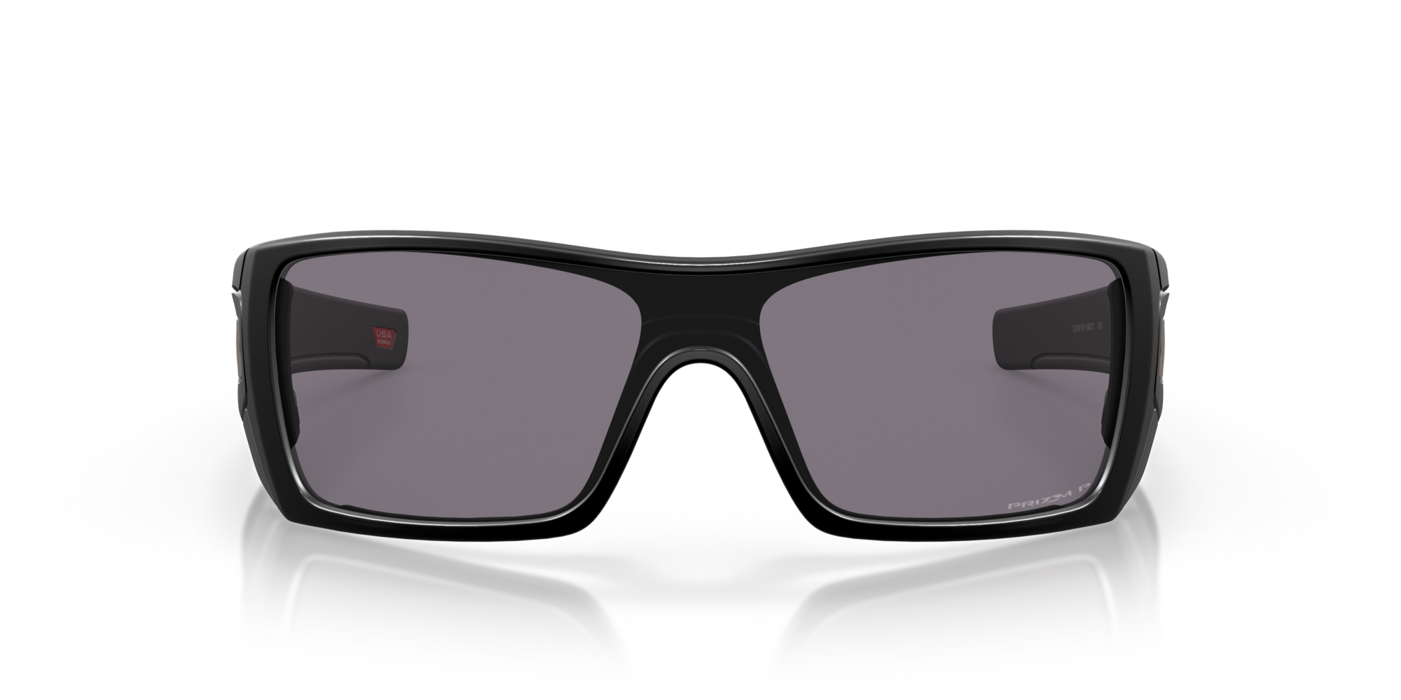 OO9101 BATWOLF 910168 Occhiali da sole Oakley 3