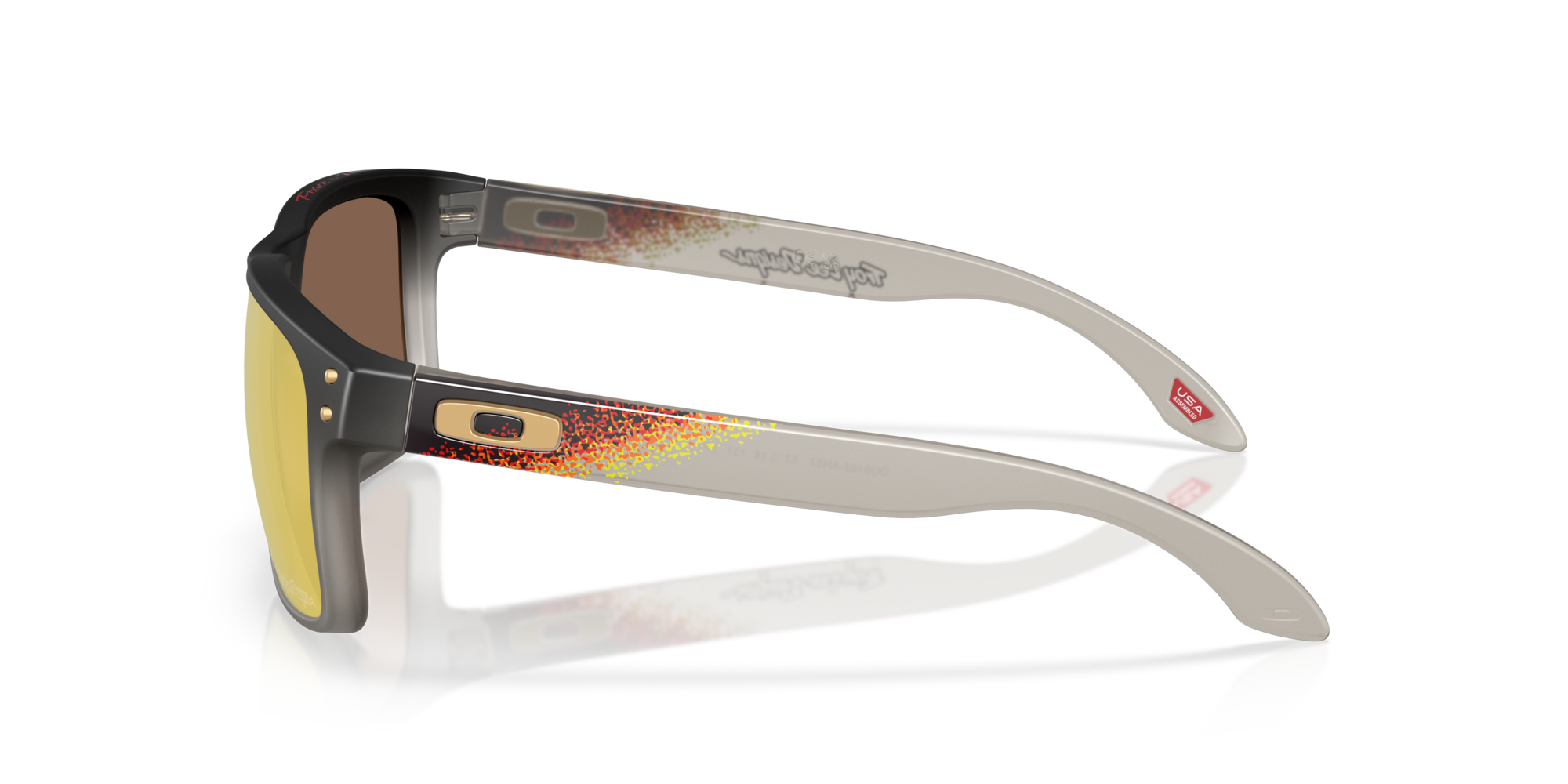 OO9102 HOLBROOK 9102AH Occhiali da sole Oakley 4
