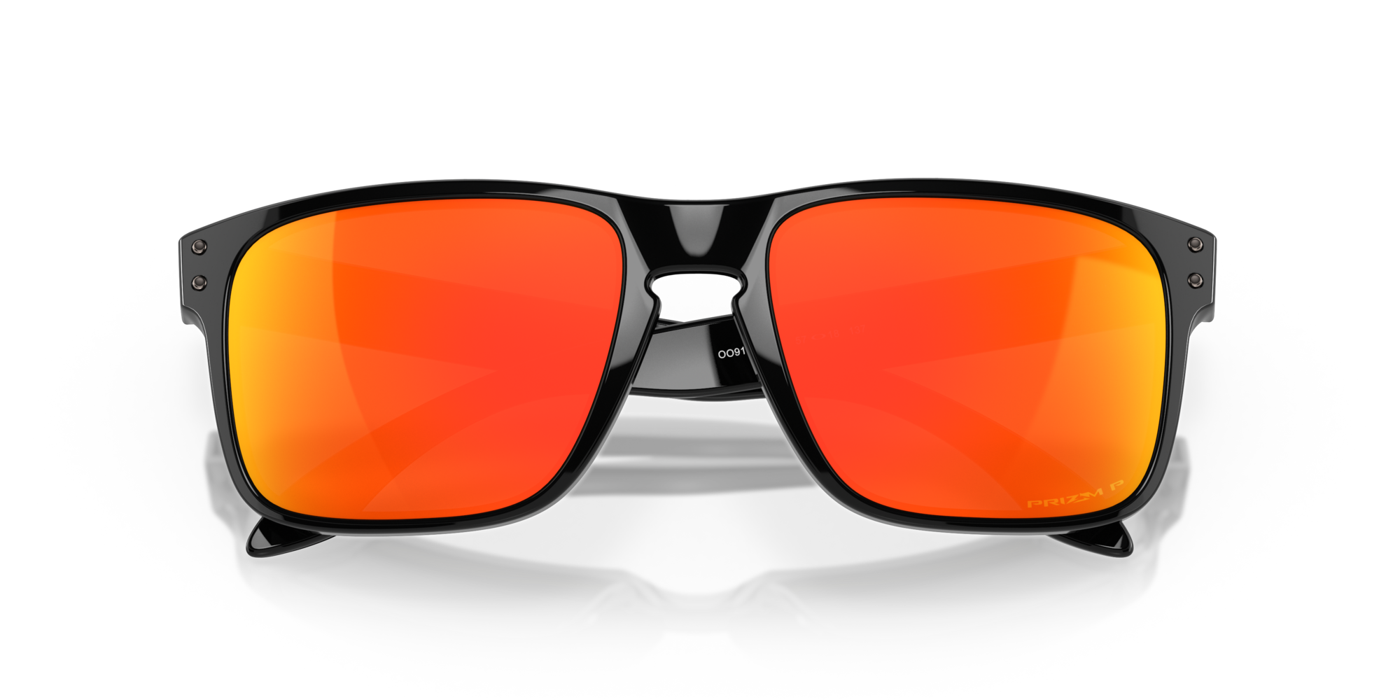 Oakley OO9102 HOLBROOK 9102F1 Occhiali da sole Oakley 2