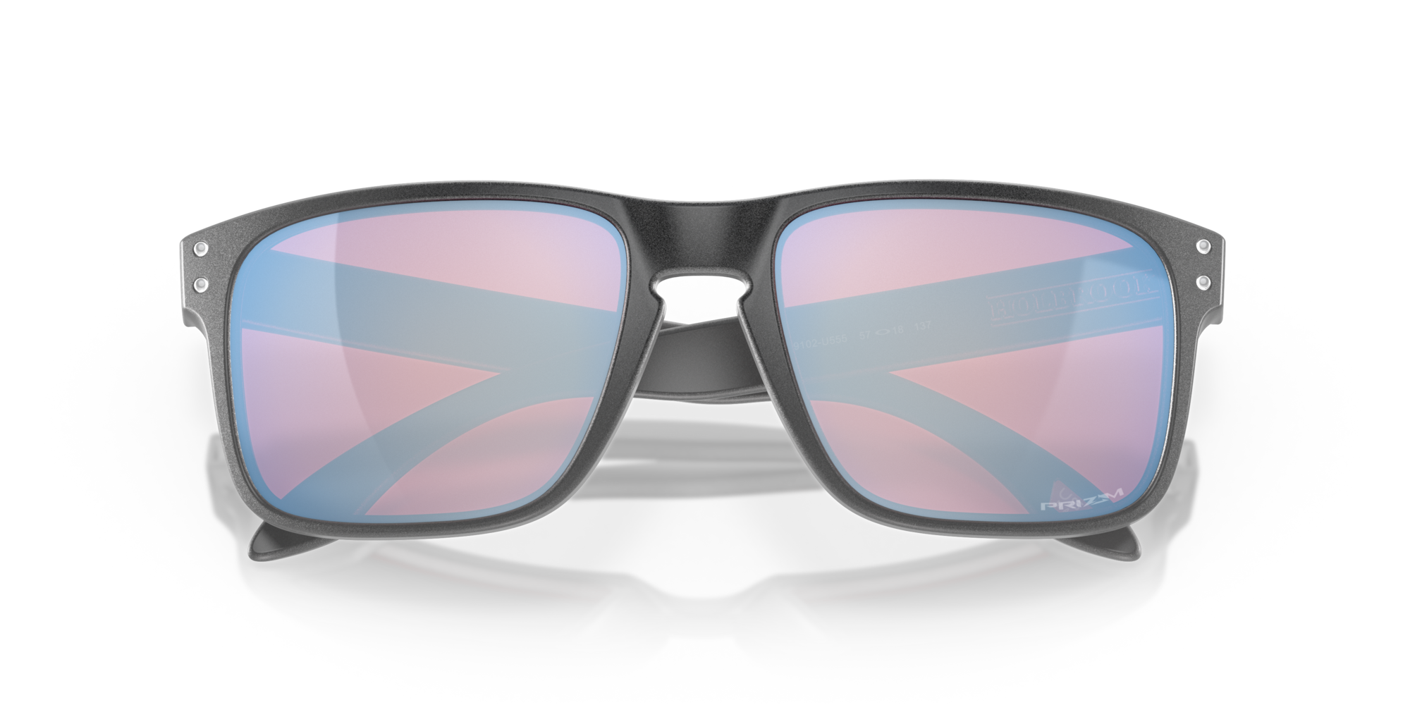 OO9102 HOLBROOK 9102U5 Occhiali da sole Oakley 2