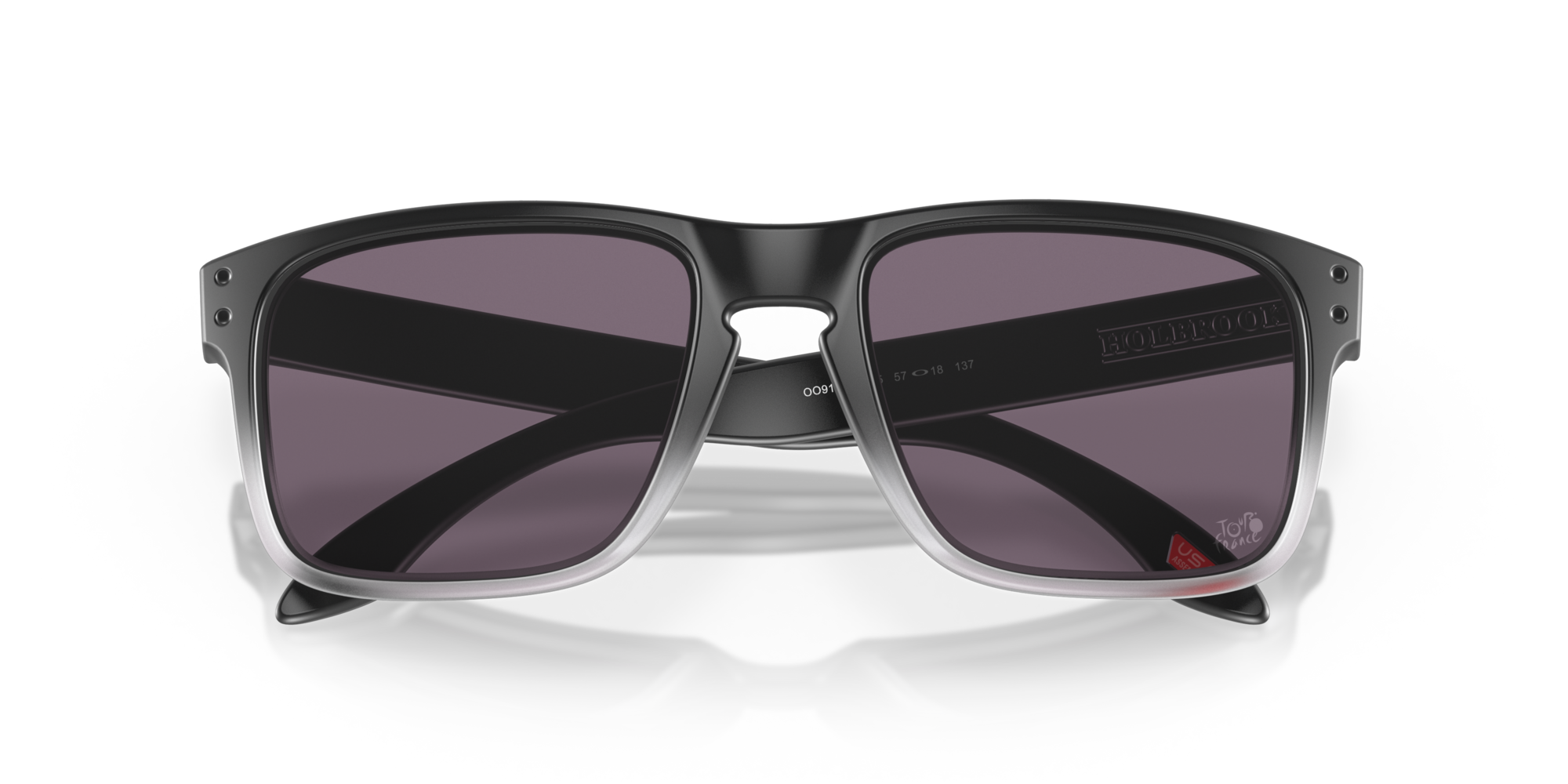 OO9102 HOLBROOK 9102W1 Occhiali da sole Oakley 2