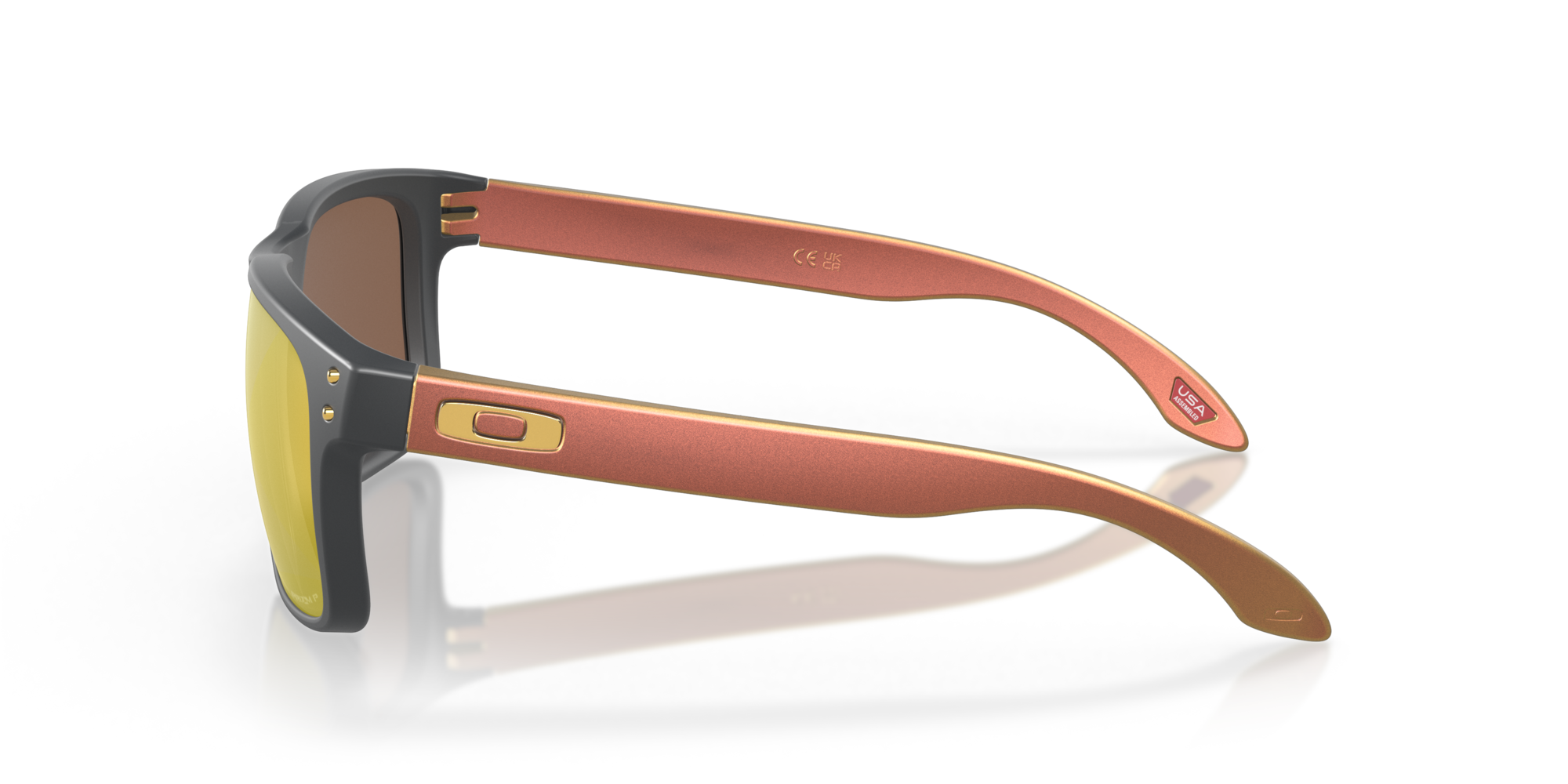 OO9102 HOLBROOK 9102W4 Occhiali da sole Oakley 4