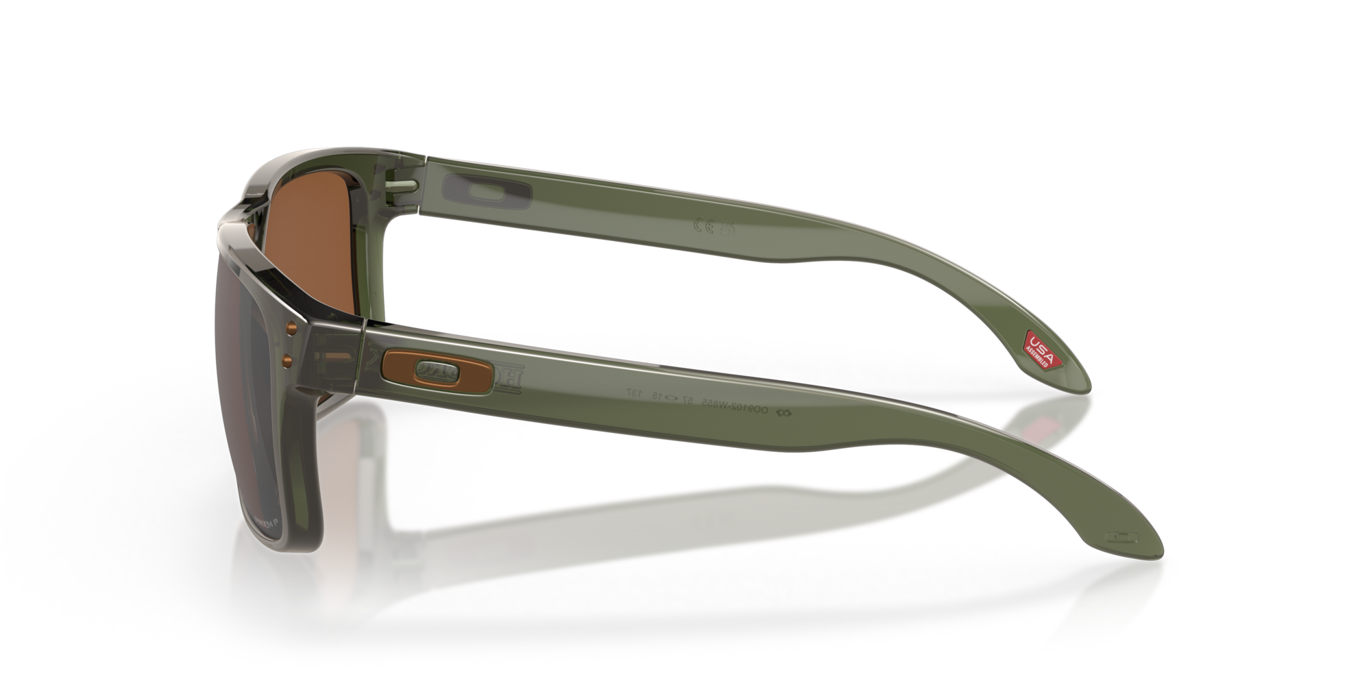 OO9102 HOLBROOK 9102W8 Occhiali da sole Oakley 4