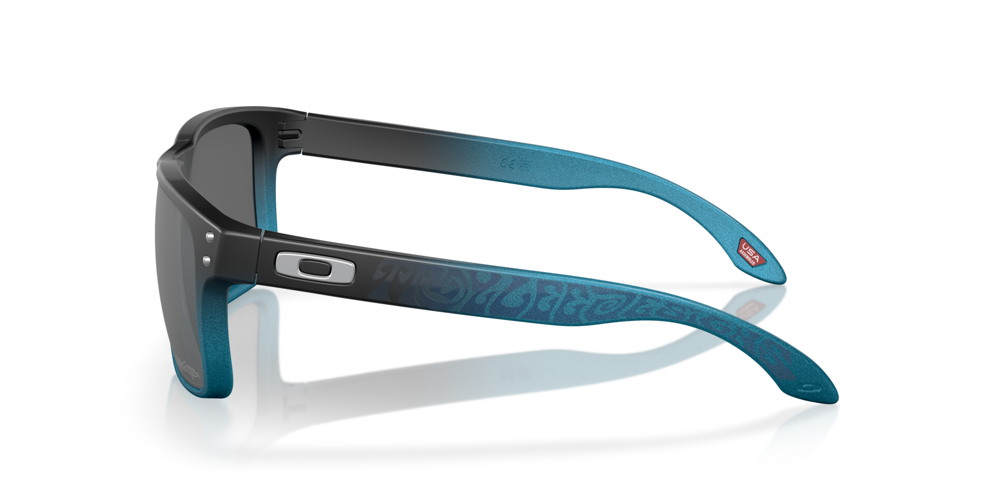 Oakley OO9102 HOLBROOK 9102X9 Occhiali da sole Oakley 4
