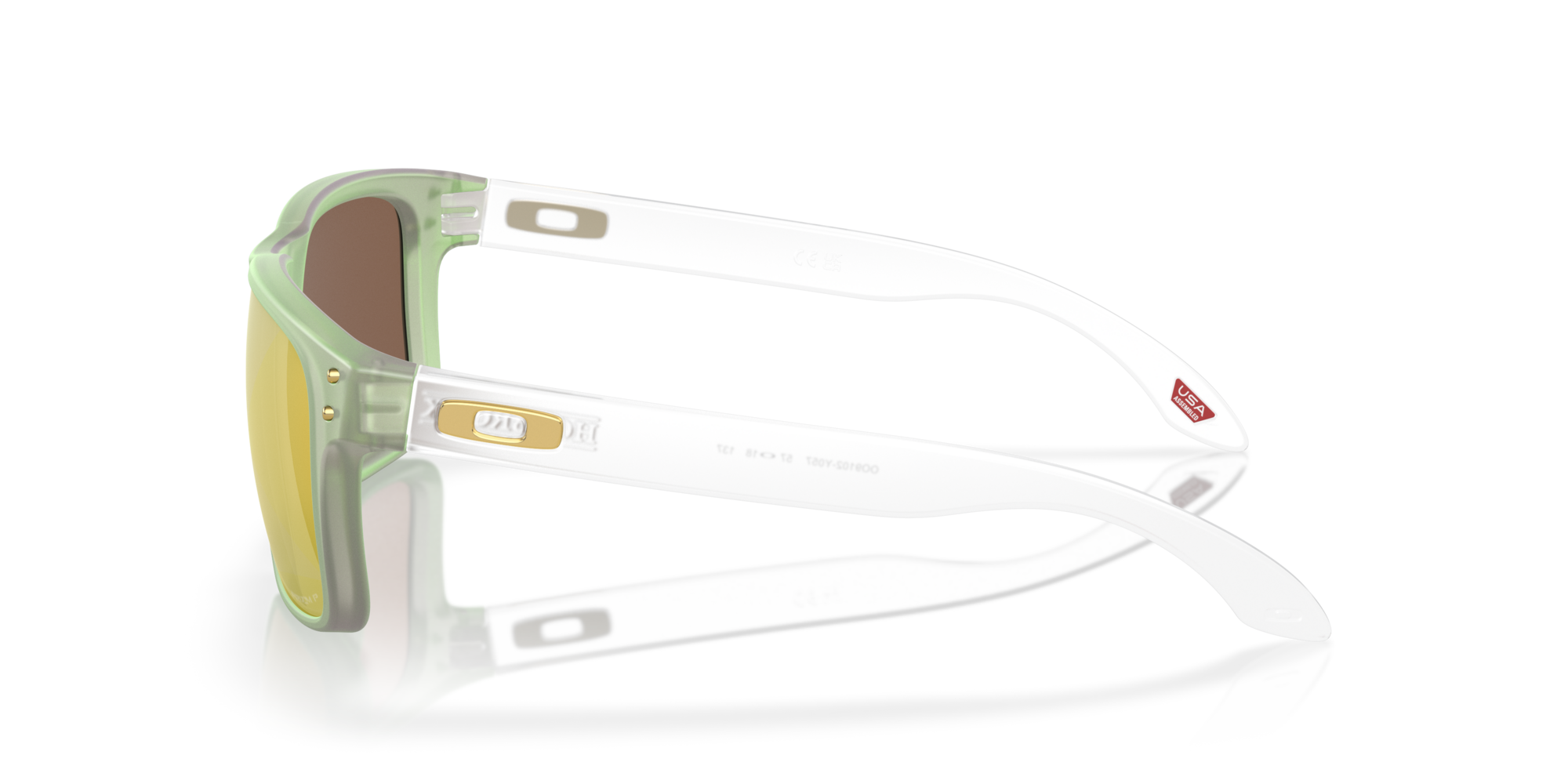 OO9102 HOLBROOK 9102Y0 Occhiali da sole Oakley 4