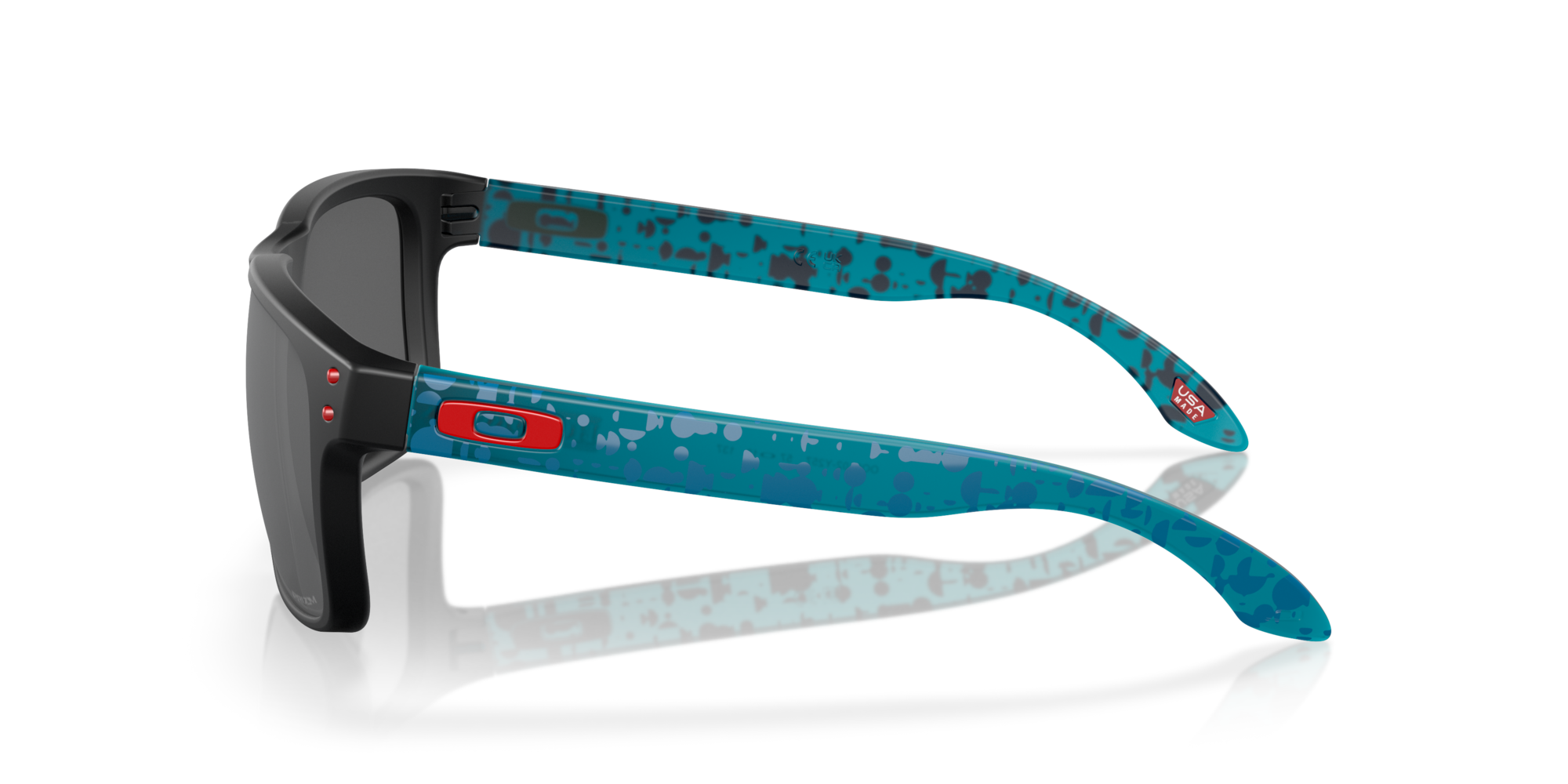 Oakley OO9102 HOLBROOK 9102Y2 Occhiali da sole Oakley 4