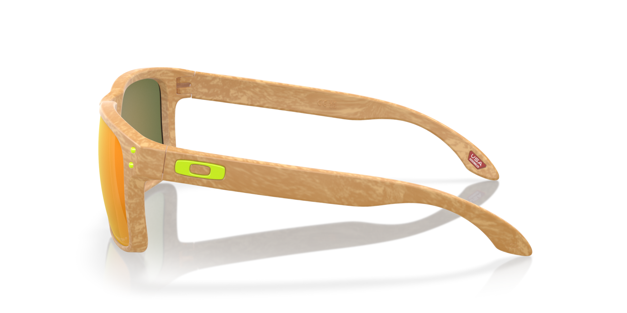 OO9102 HOLBROOK 9102Y8 Occhiali da sole Oakley 4