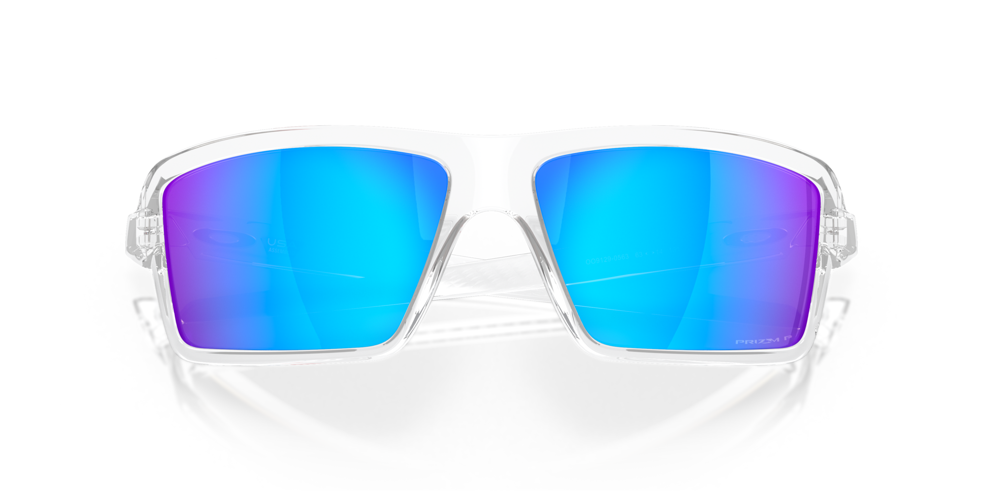 OO9129 CABLES 912905 Occhiali da sole Oakley 2