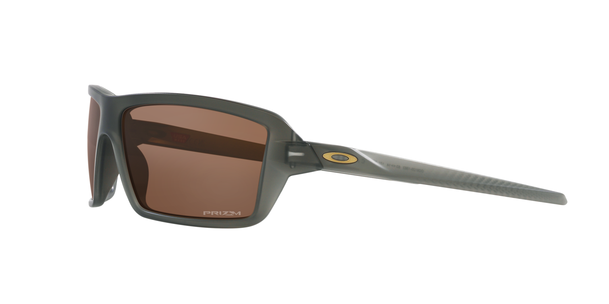 OO9129 CABLES 912915 Occhiali da sole Oakley 4