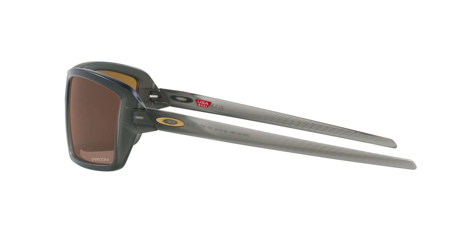 OO9129 CABLES 912915 Occhiali da sole Oakley 5