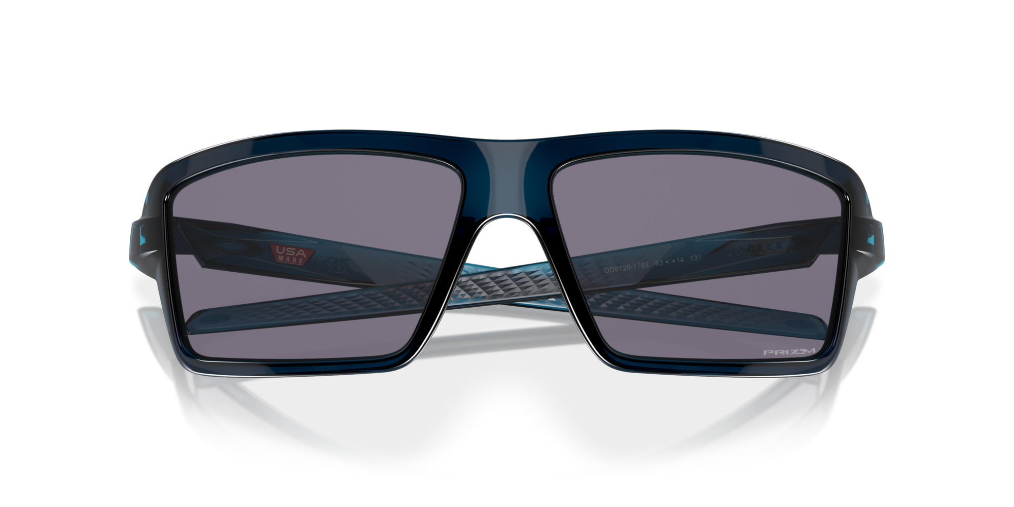 OO9129 CABLES 912917 Occhiali da sole Oakley 2