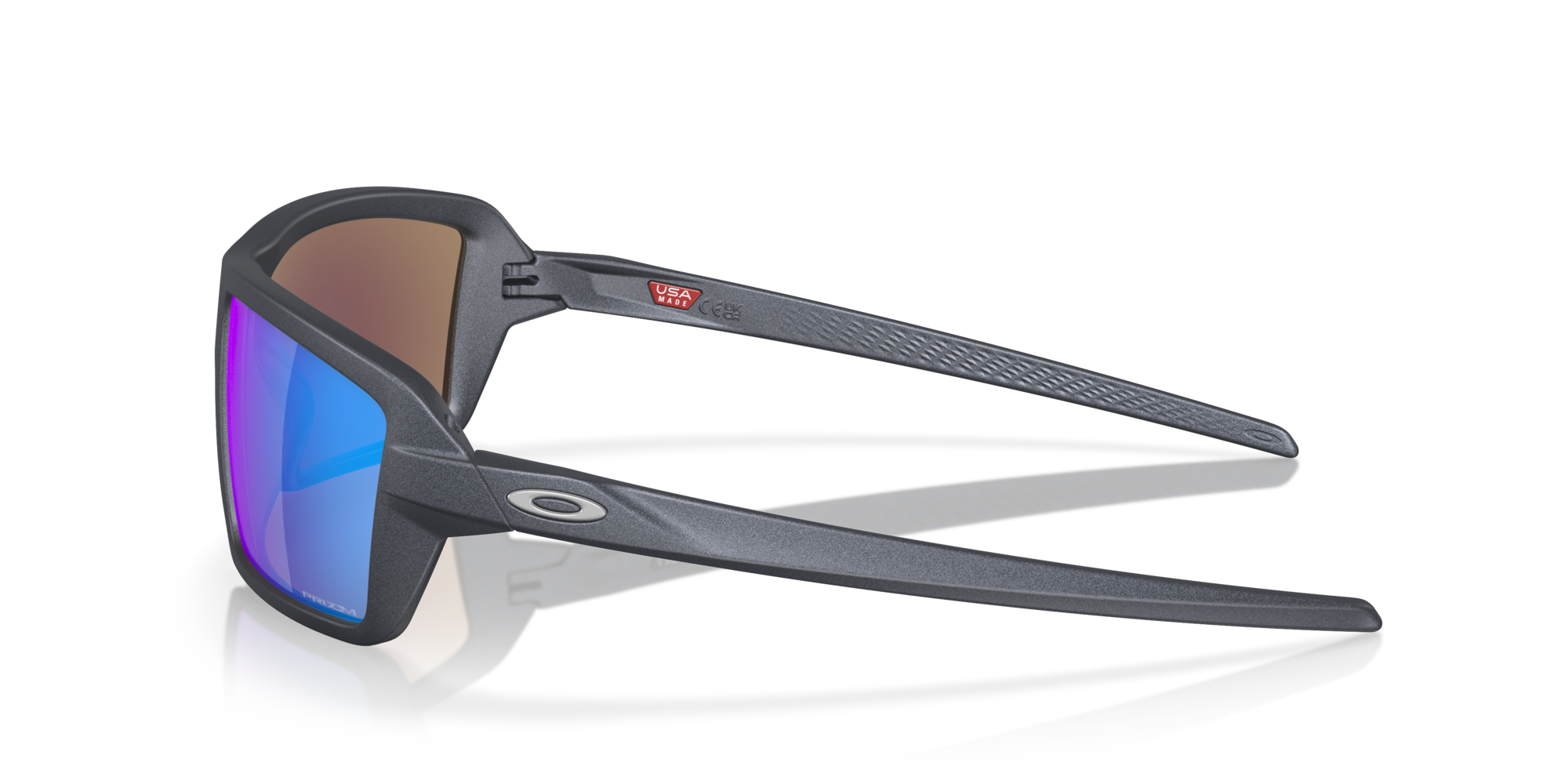 OO9129 CABLES 912918 Occhiali da sole Oakley 4