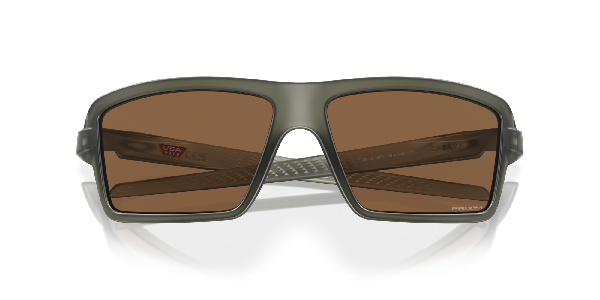 Oakley OO9129 KABELY 912919 Oakley 2 sluneční brýle