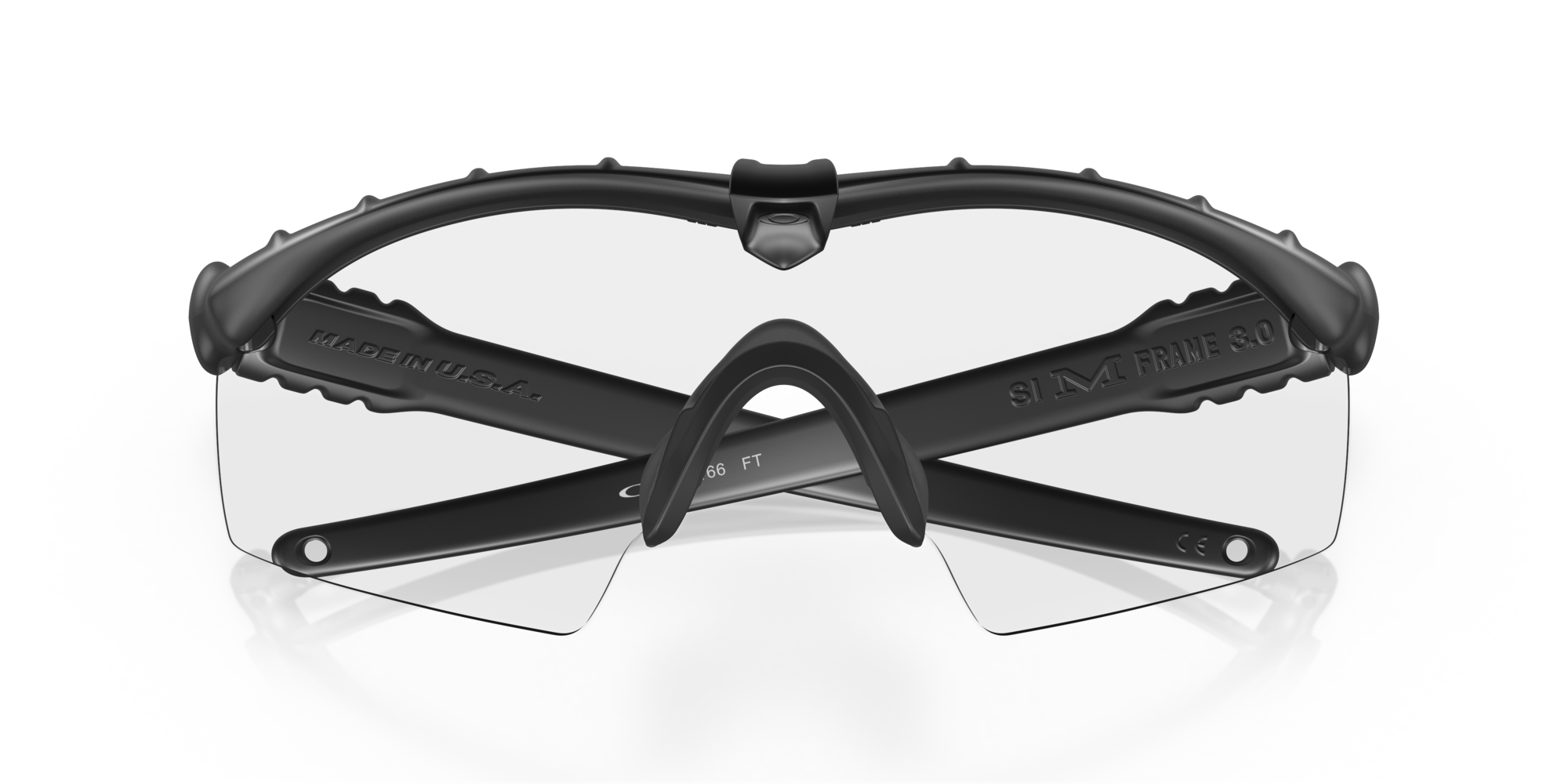 OO9146 SI BALLISTIC M FRAME 3.0 914652 Occhiali da sole Oakley 2