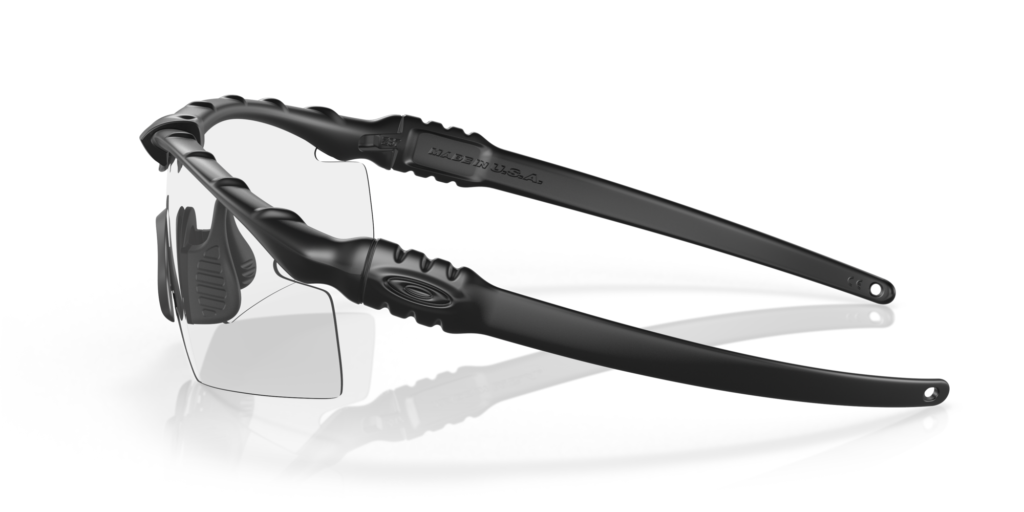 OO9146 SI BALLISTIC M FRAME 3.0 914652 Occhiali da sole Oakley 4