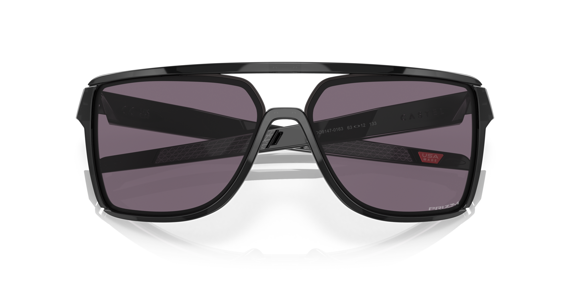 OO9147 CASTEL 914701 Occhiali da sole Oakley 2